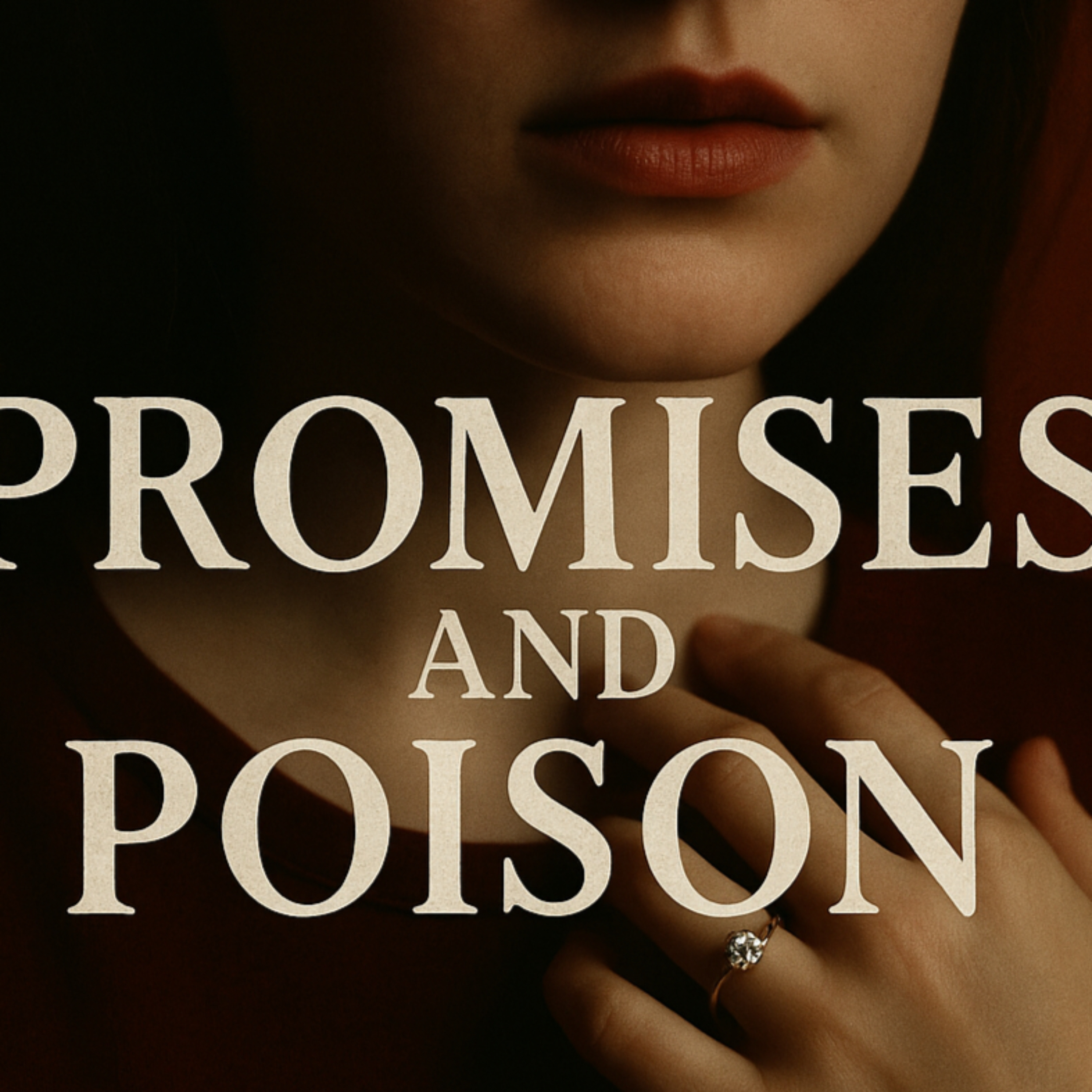 Promises and Poison podcast artwork