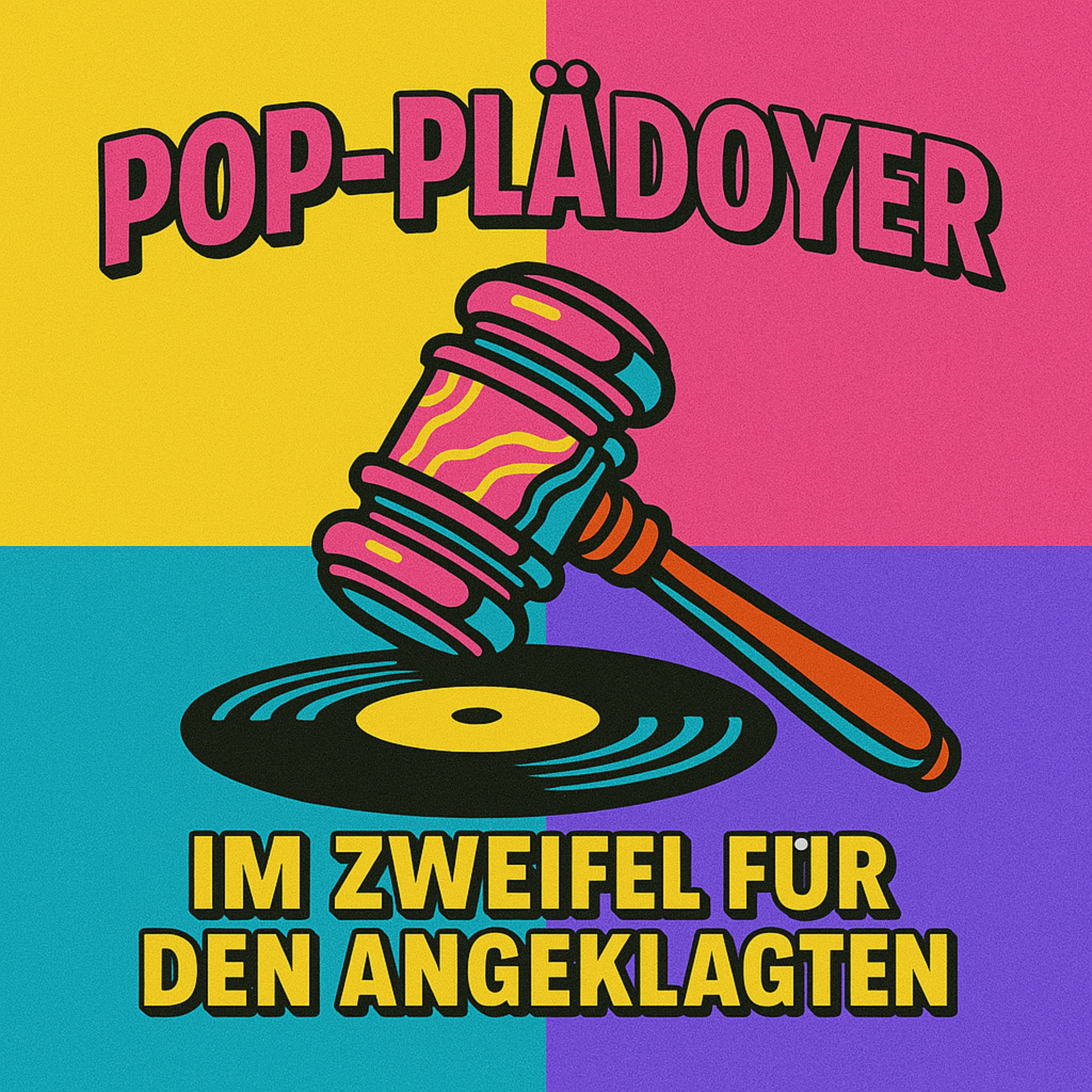 POP-PLÄDOYER - IM ZWEIFEL FÜR DEN ANGEKLAGTEN