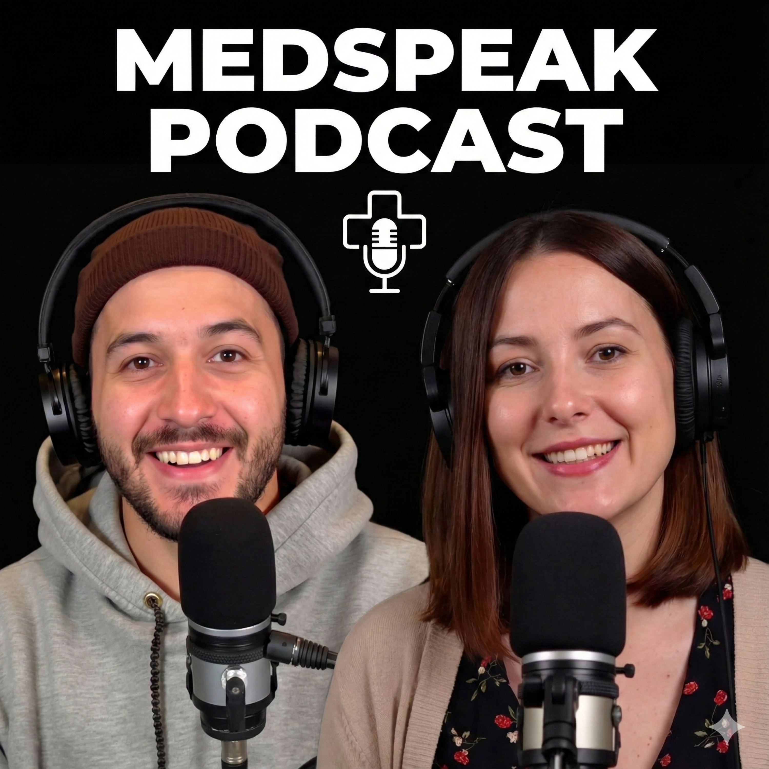 MedSpeak: The Medical Podcast