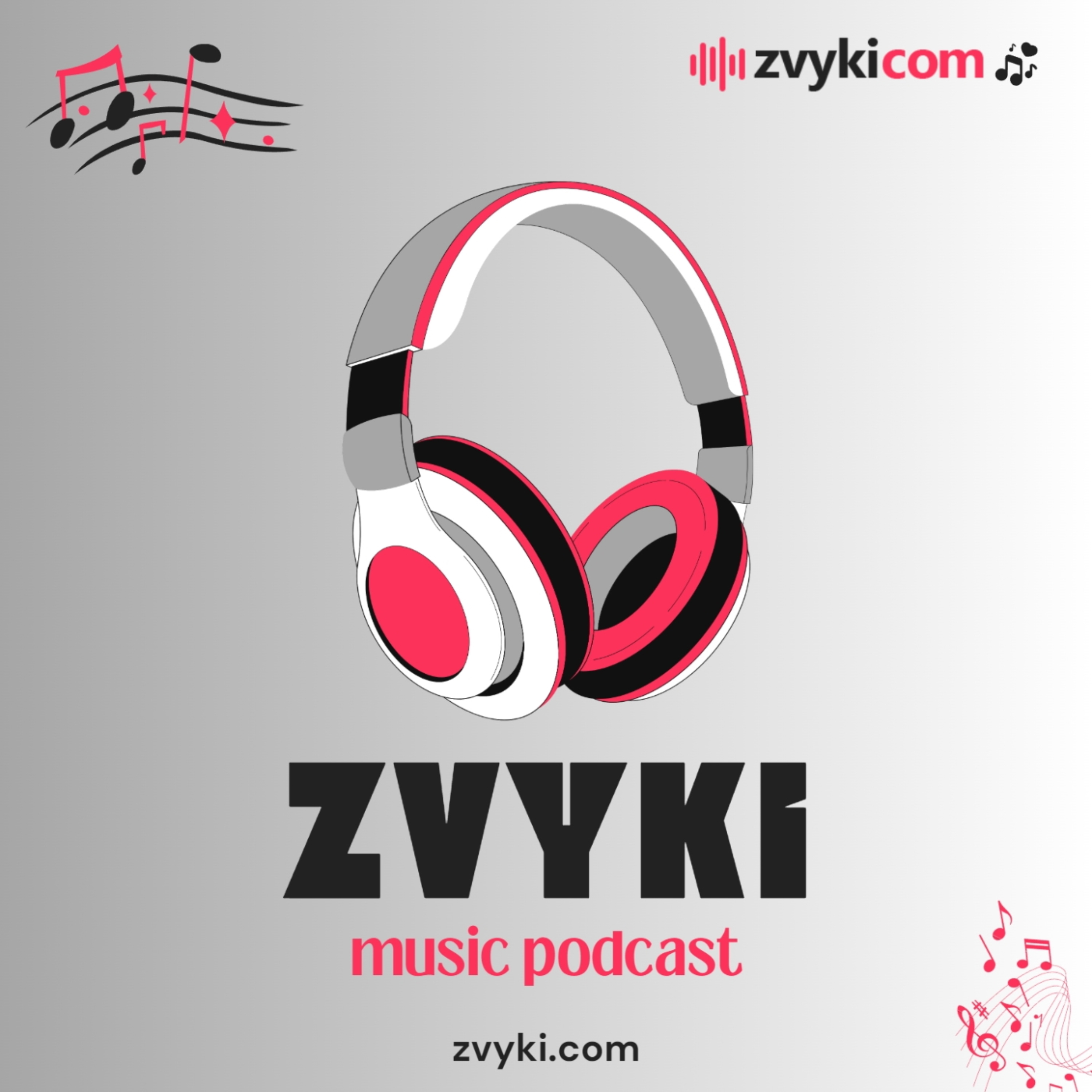 Zvyki Podcast podcast artwork
