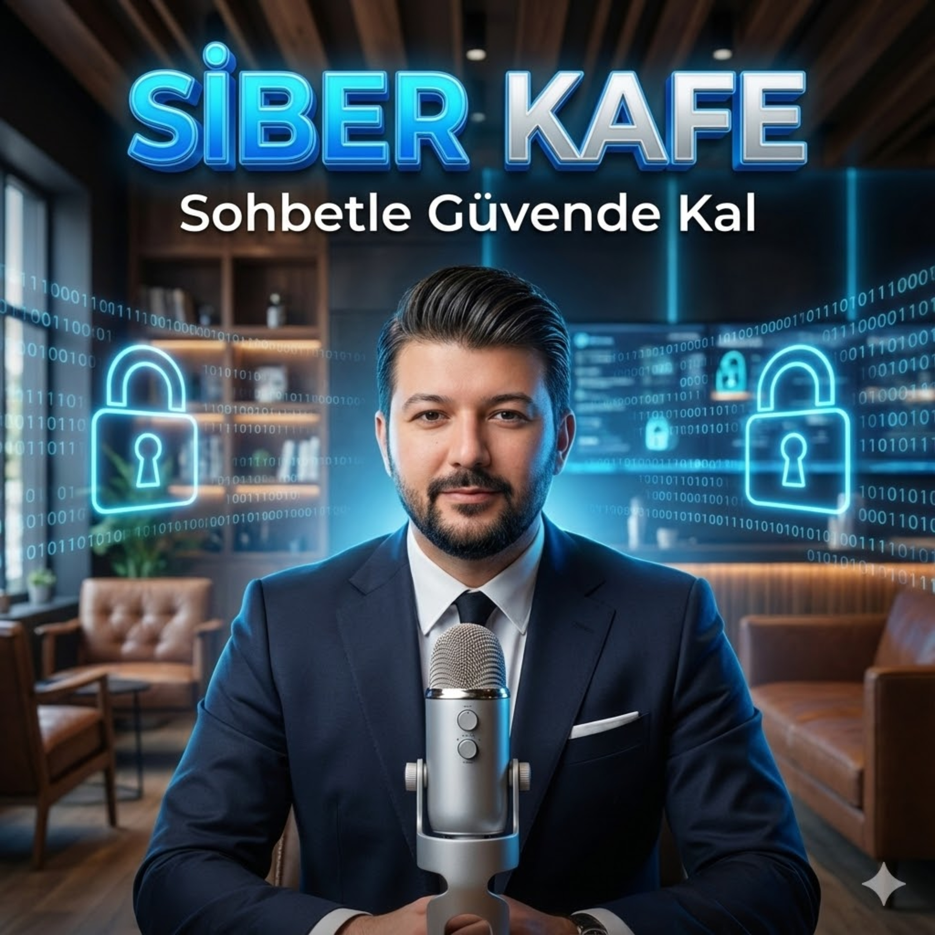 Siber Kafe: Sohbetle Güvende Kal
