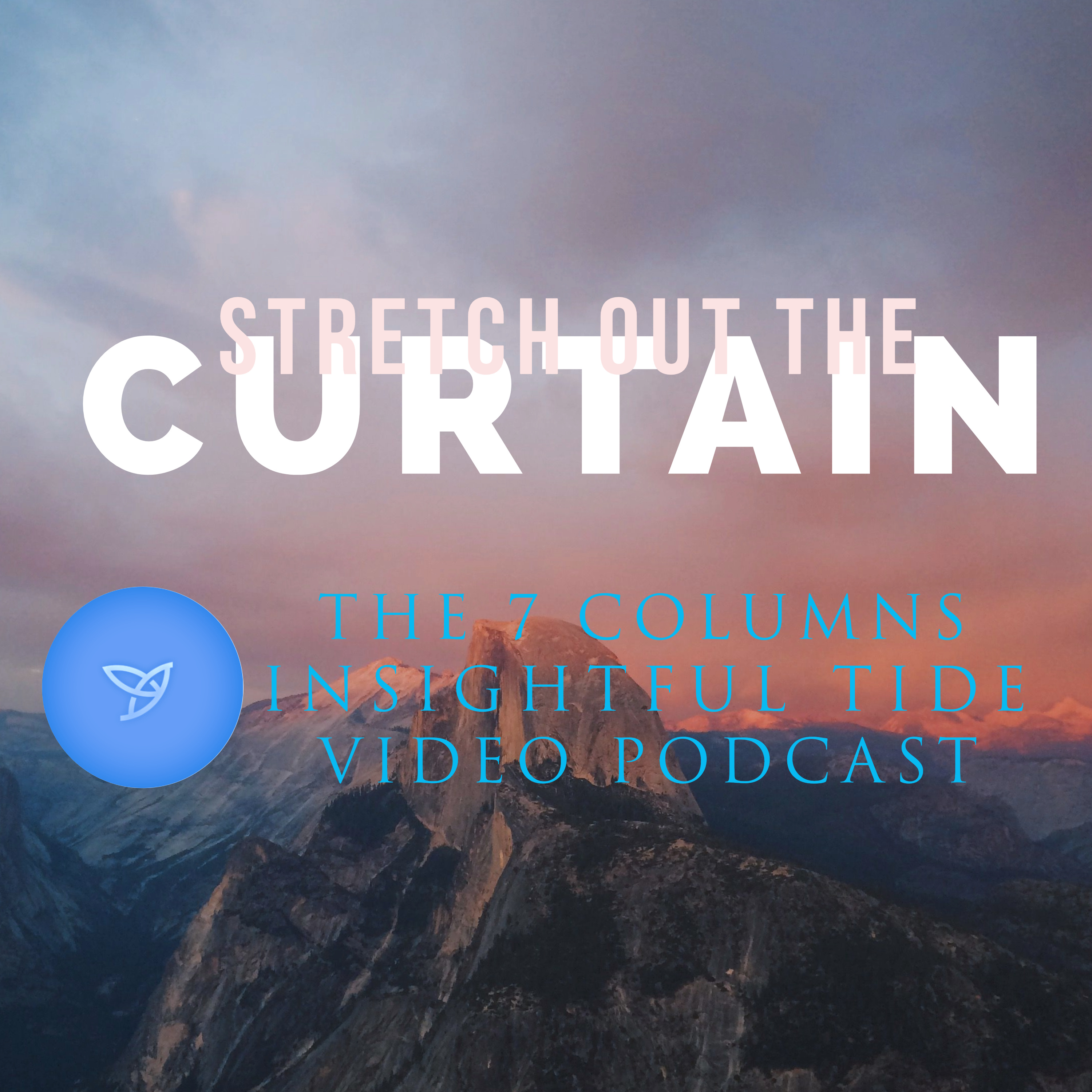 The 7 Columns Insightful i GodStaying The Course podcast artwork