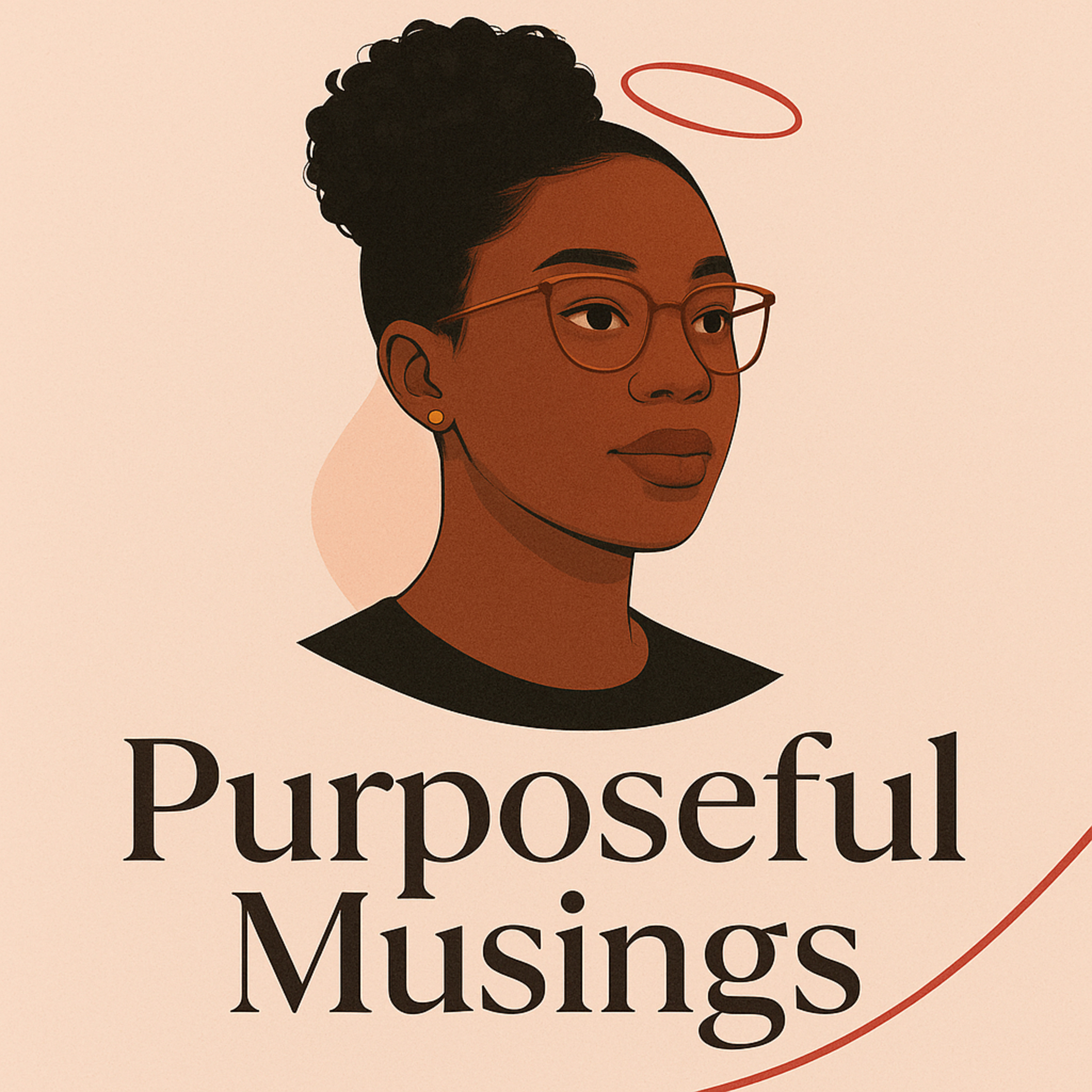 Purposeful Musings podcast artwork