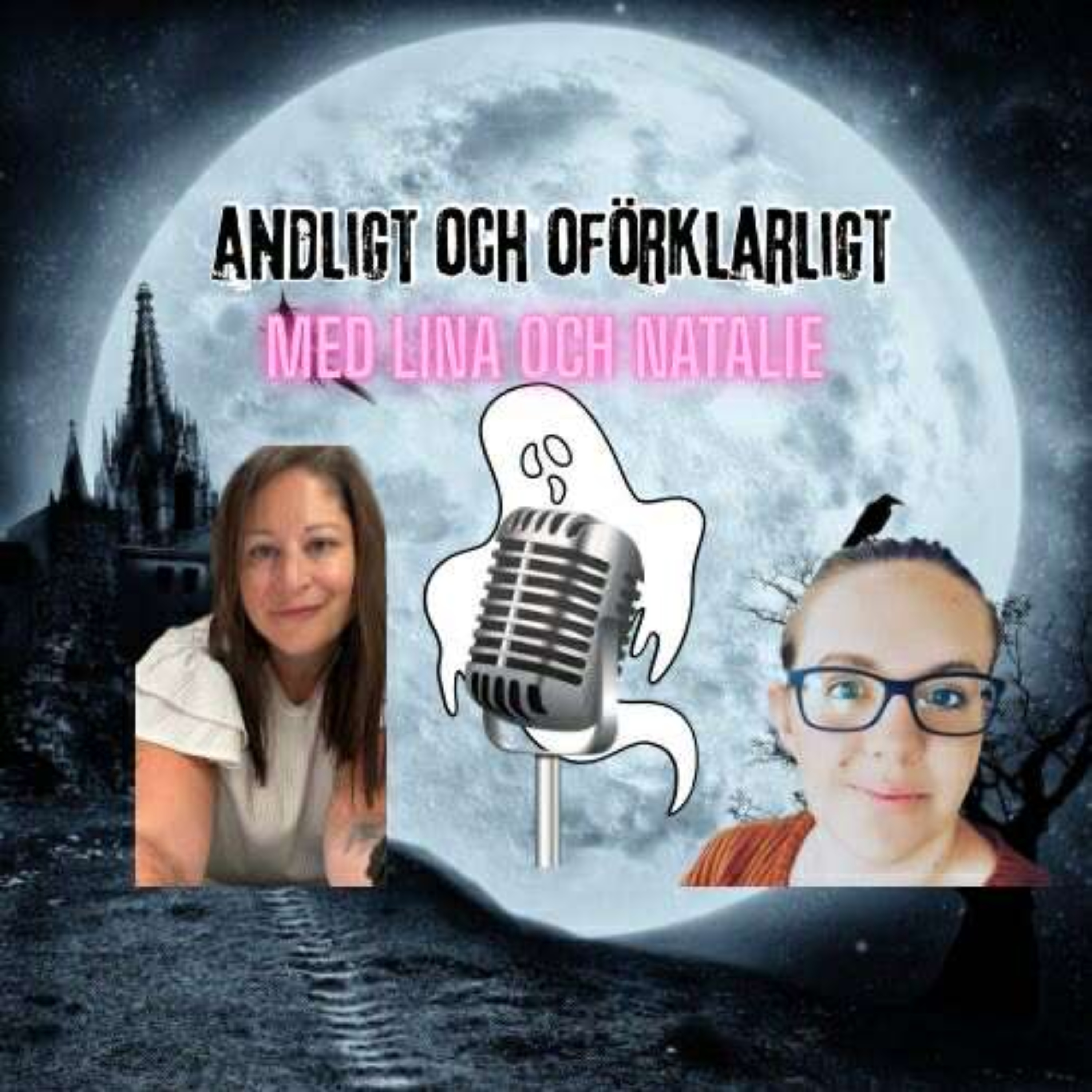 Andligt och oförklarligt podcast artwork