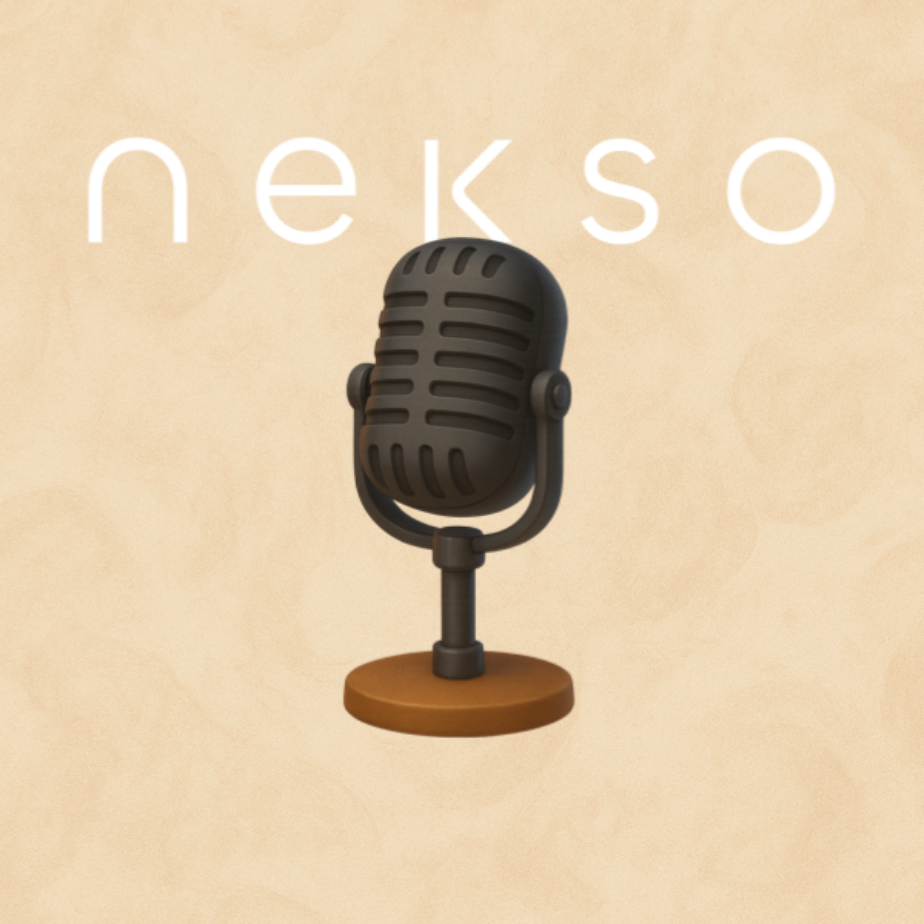 NEKSO podcast artwork