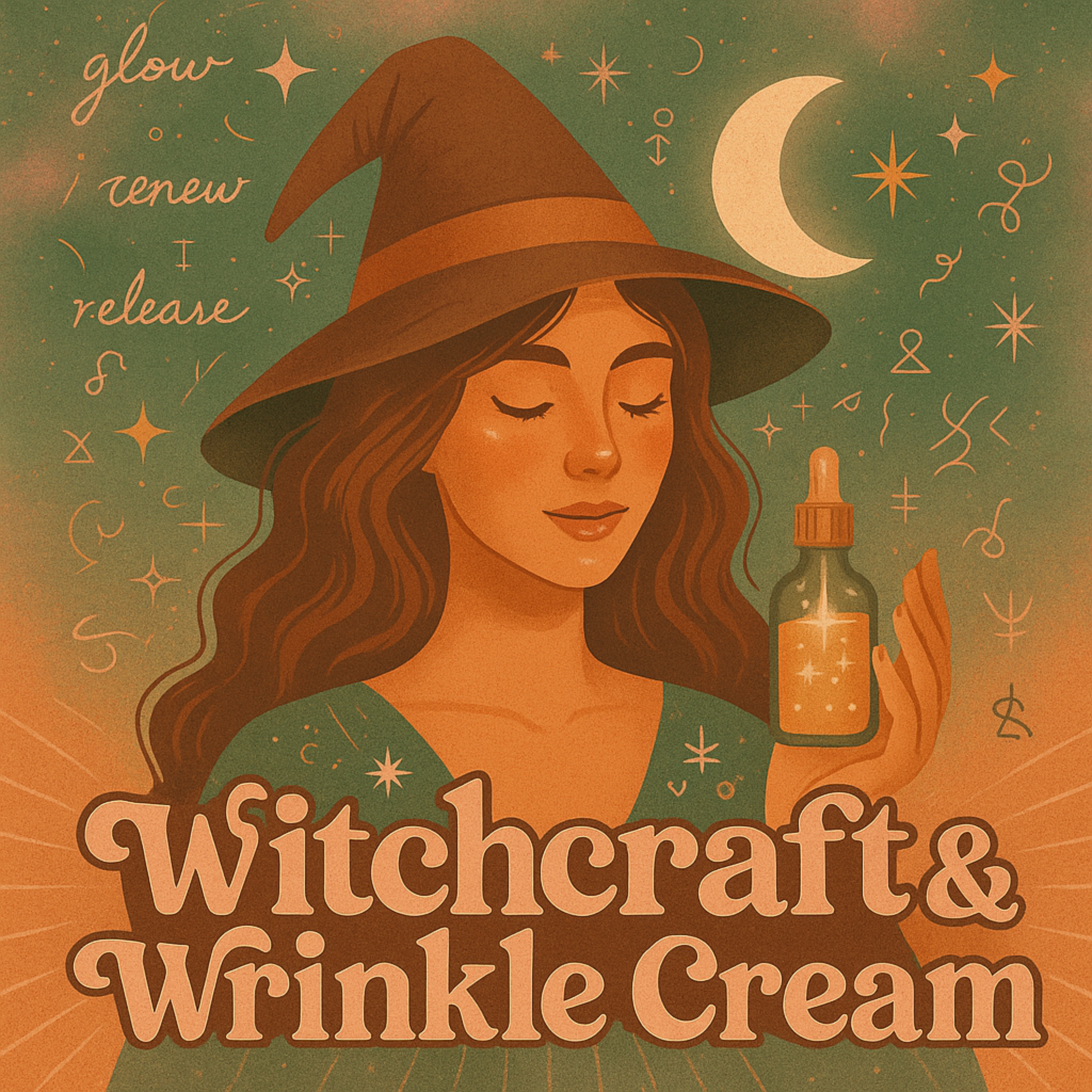 Witchcraft and Wrinkle Cream podcast artwork