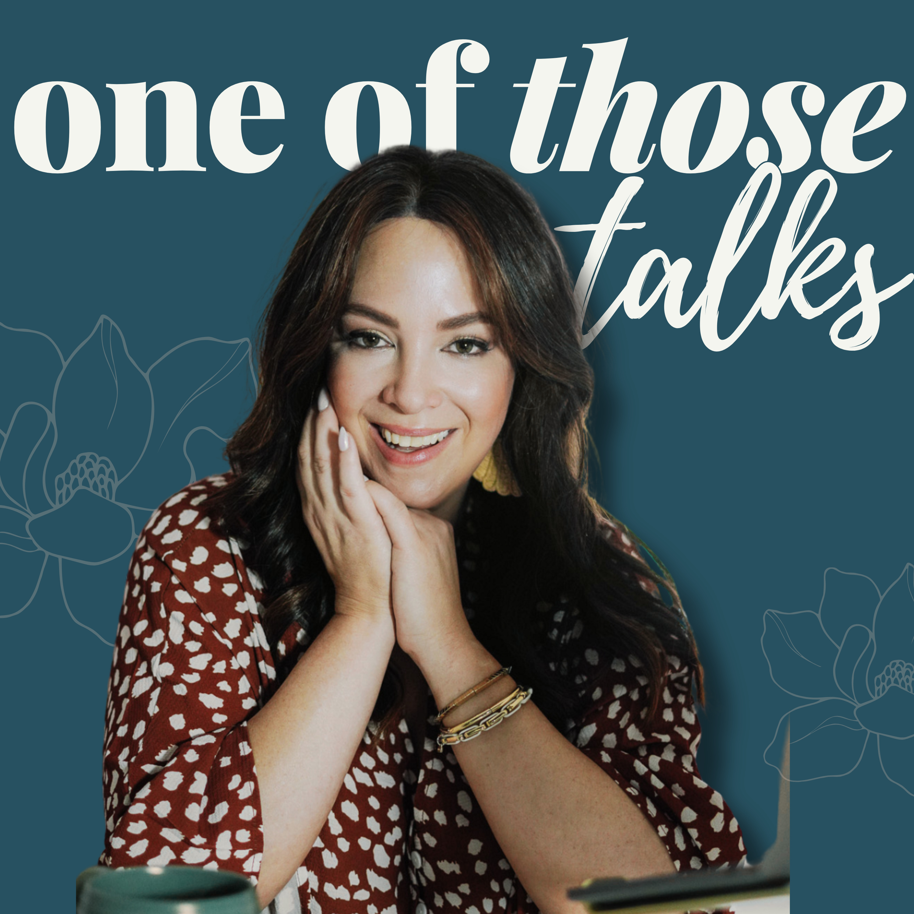 One of Those Talks podcast artwork