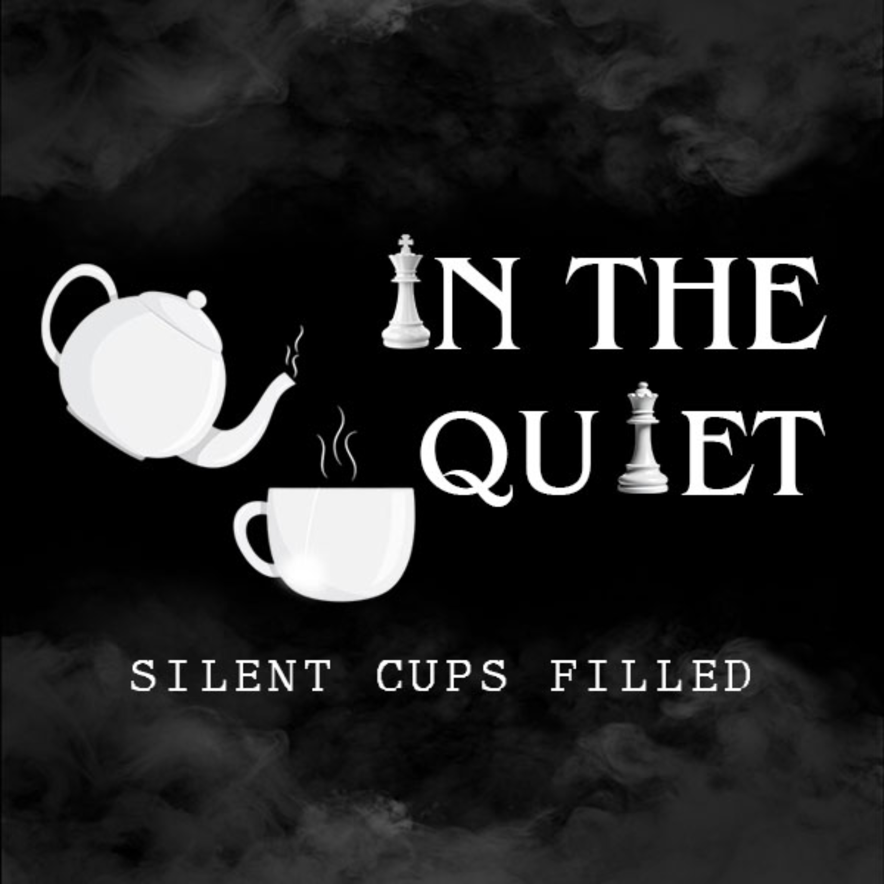 In the Quiet With Kenzuri Sandra podcast artwork