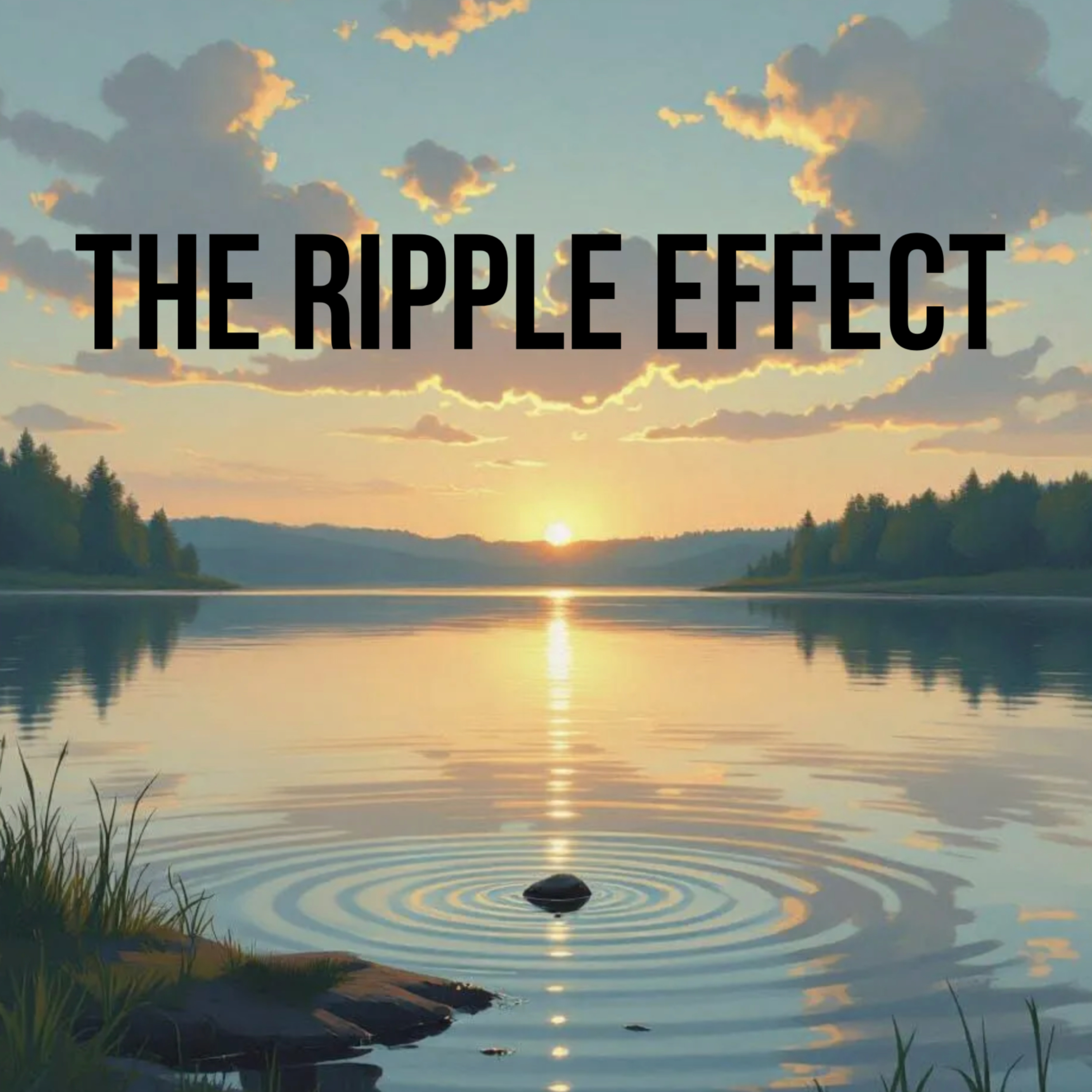 The Ripple Effect podcast artwork