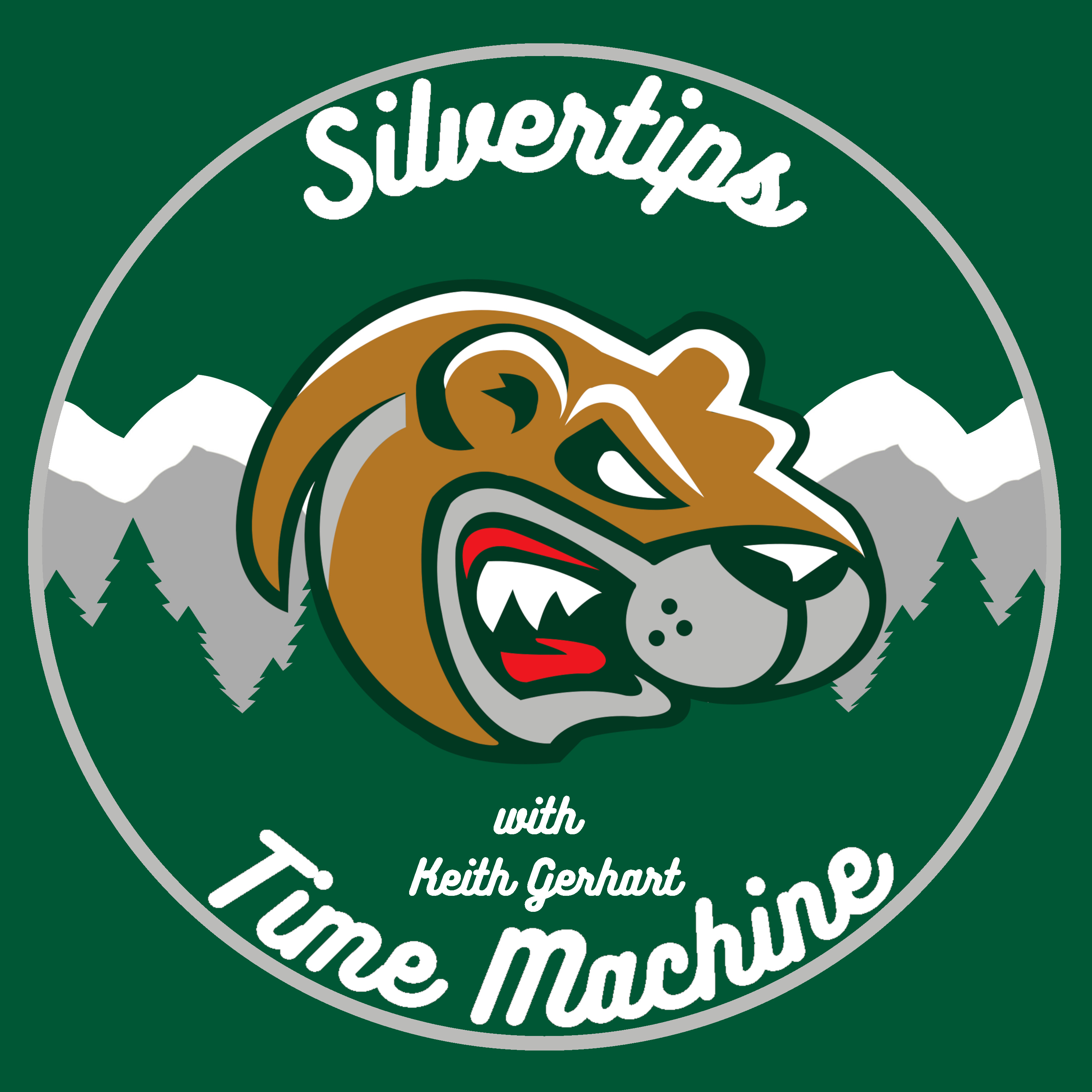 Everett Silvertips Time Machine Hockey Podcast