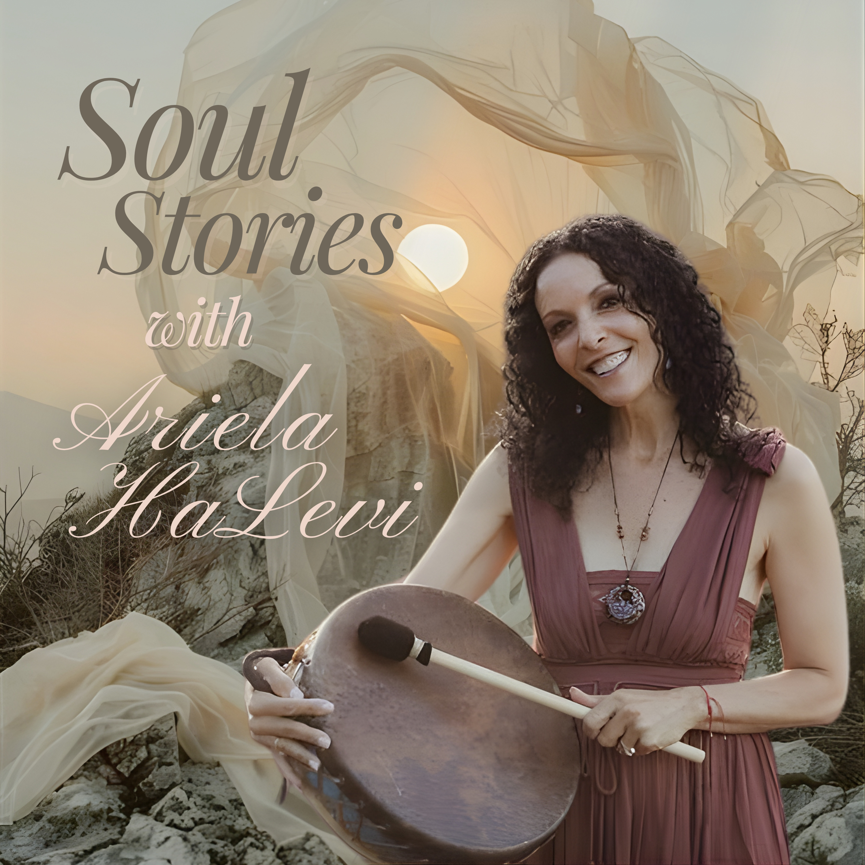 Soul Stories with Ariela HaLevi podcast artwork