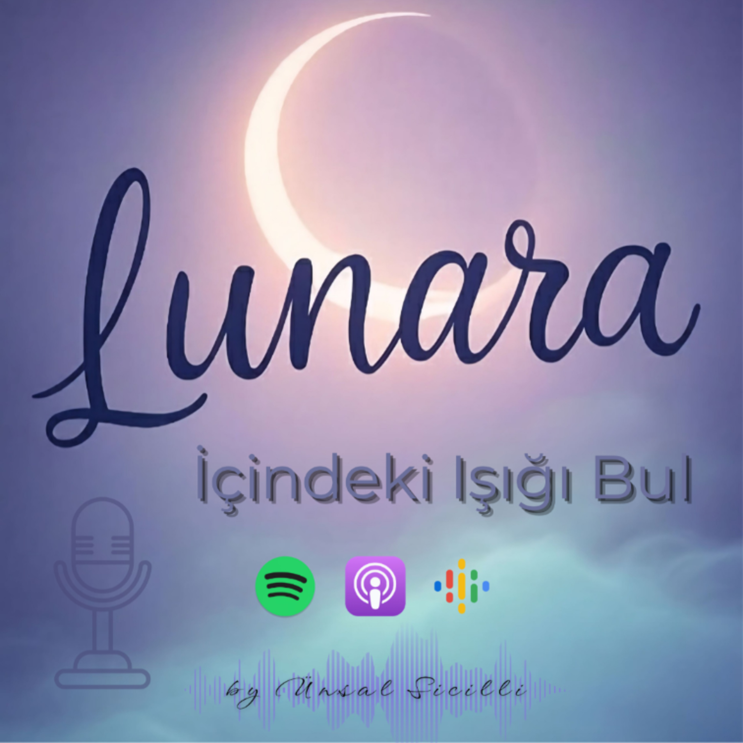 Lunara podcast artwork