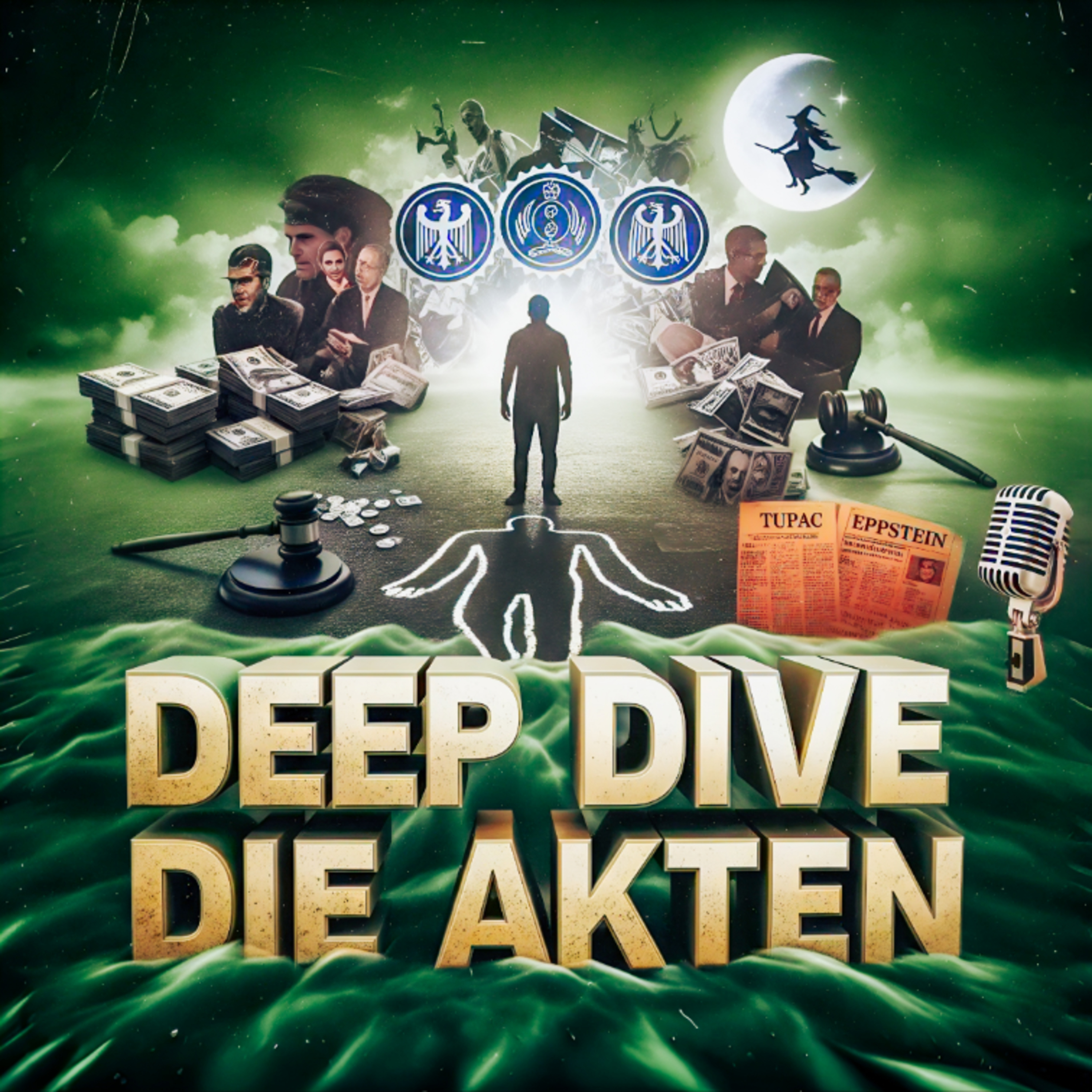 Deep Dive - Die Akten