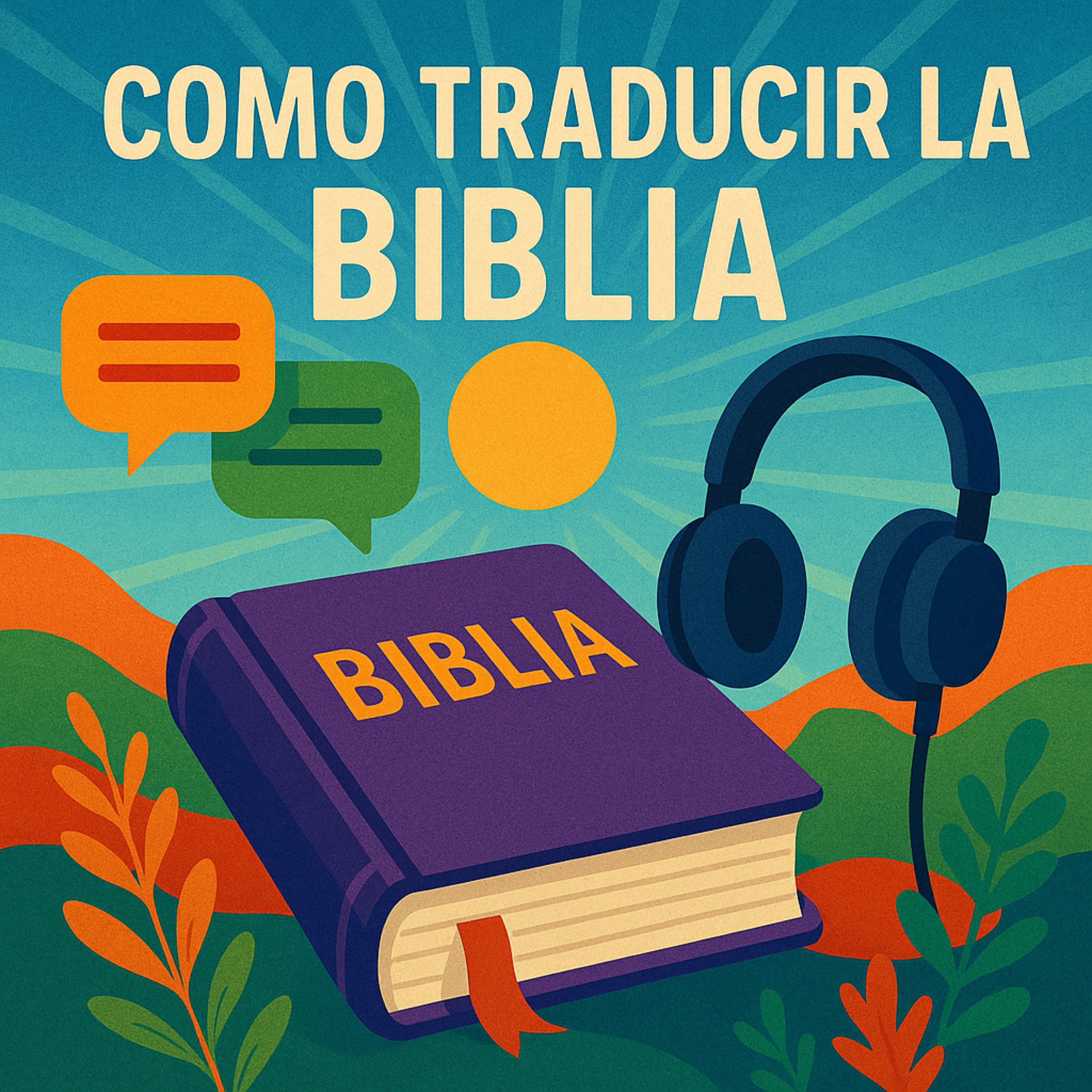 Como traducir la Biblia