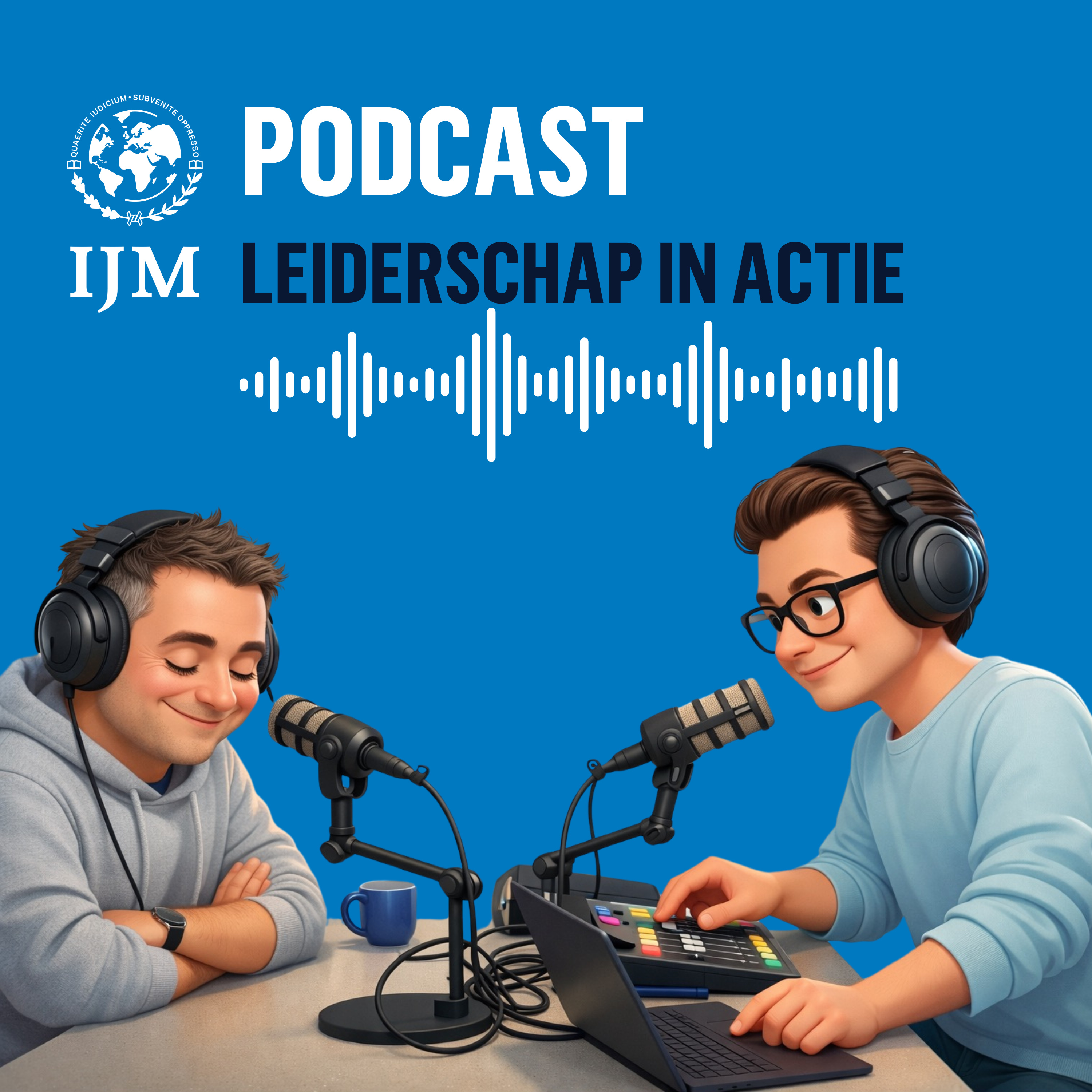 Leiderschap in Actie cover art