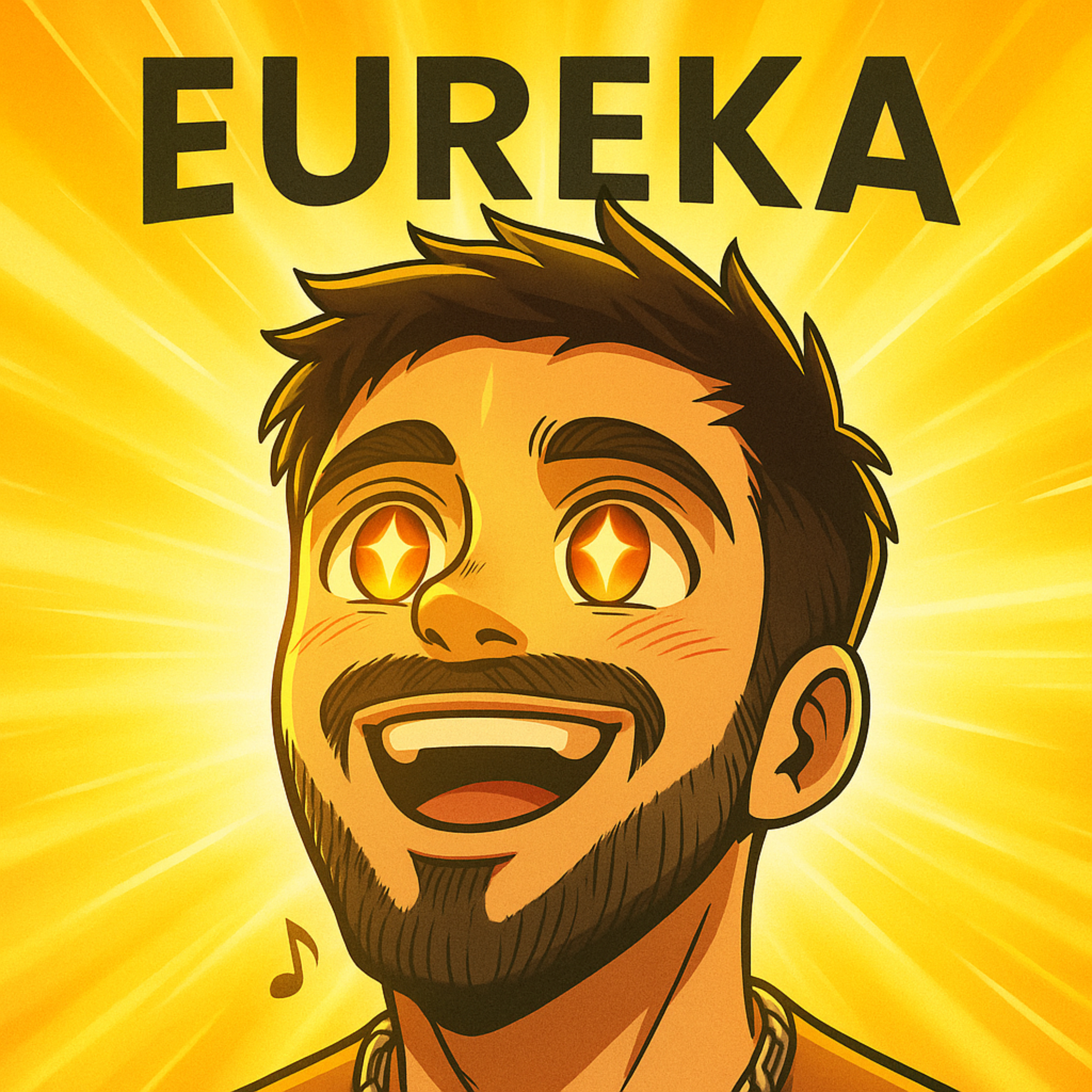Eurêka ! - C'est donc ça ?