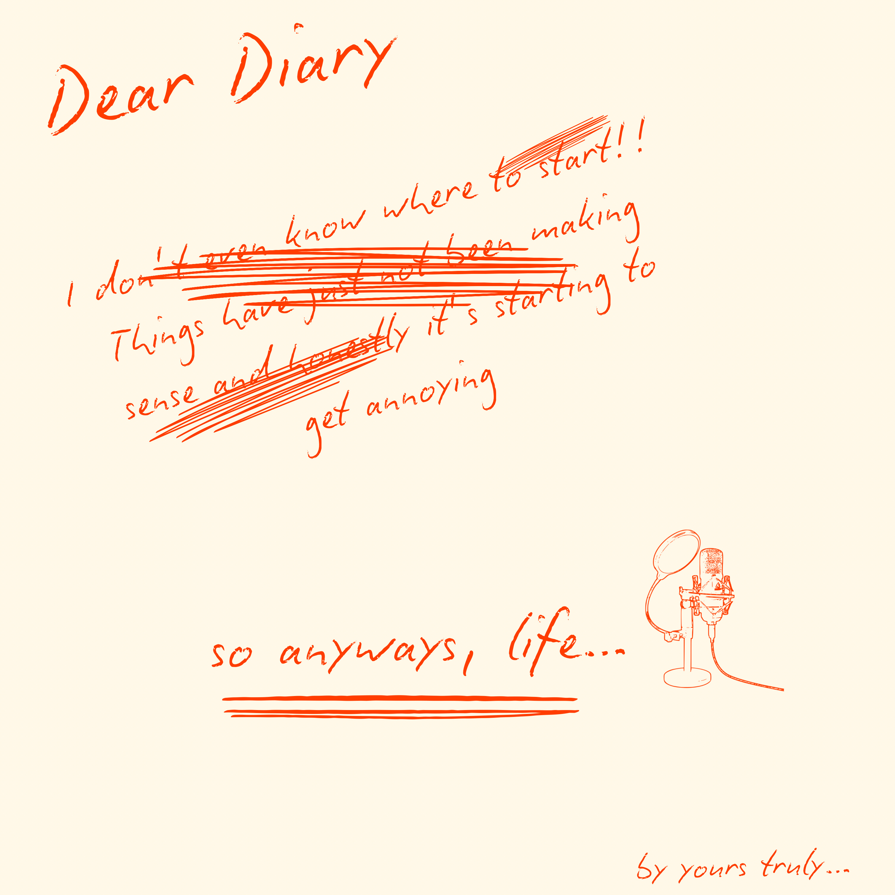 So Anyways, Life…