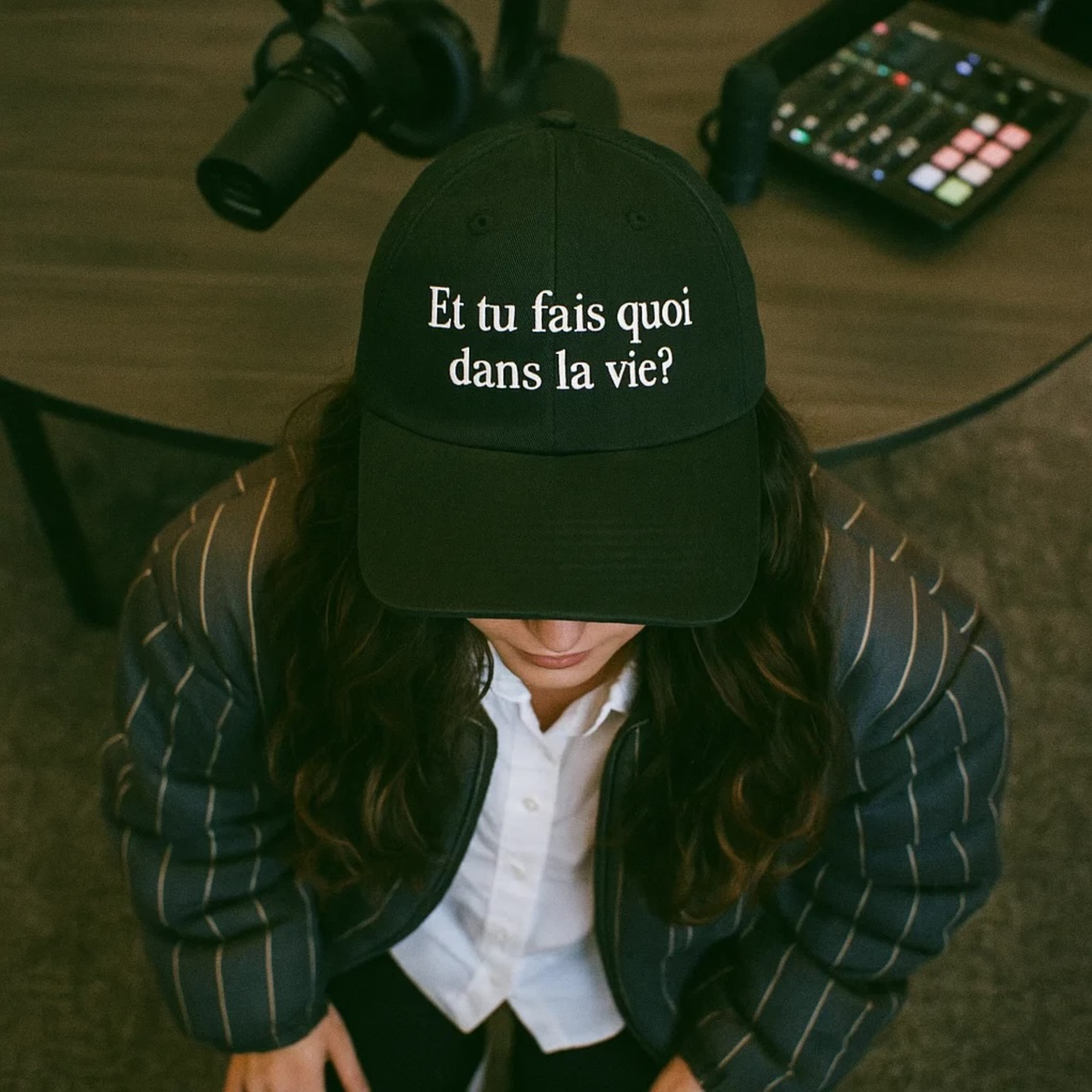 Et tu fais quoi dans la vie ? podcast artwork