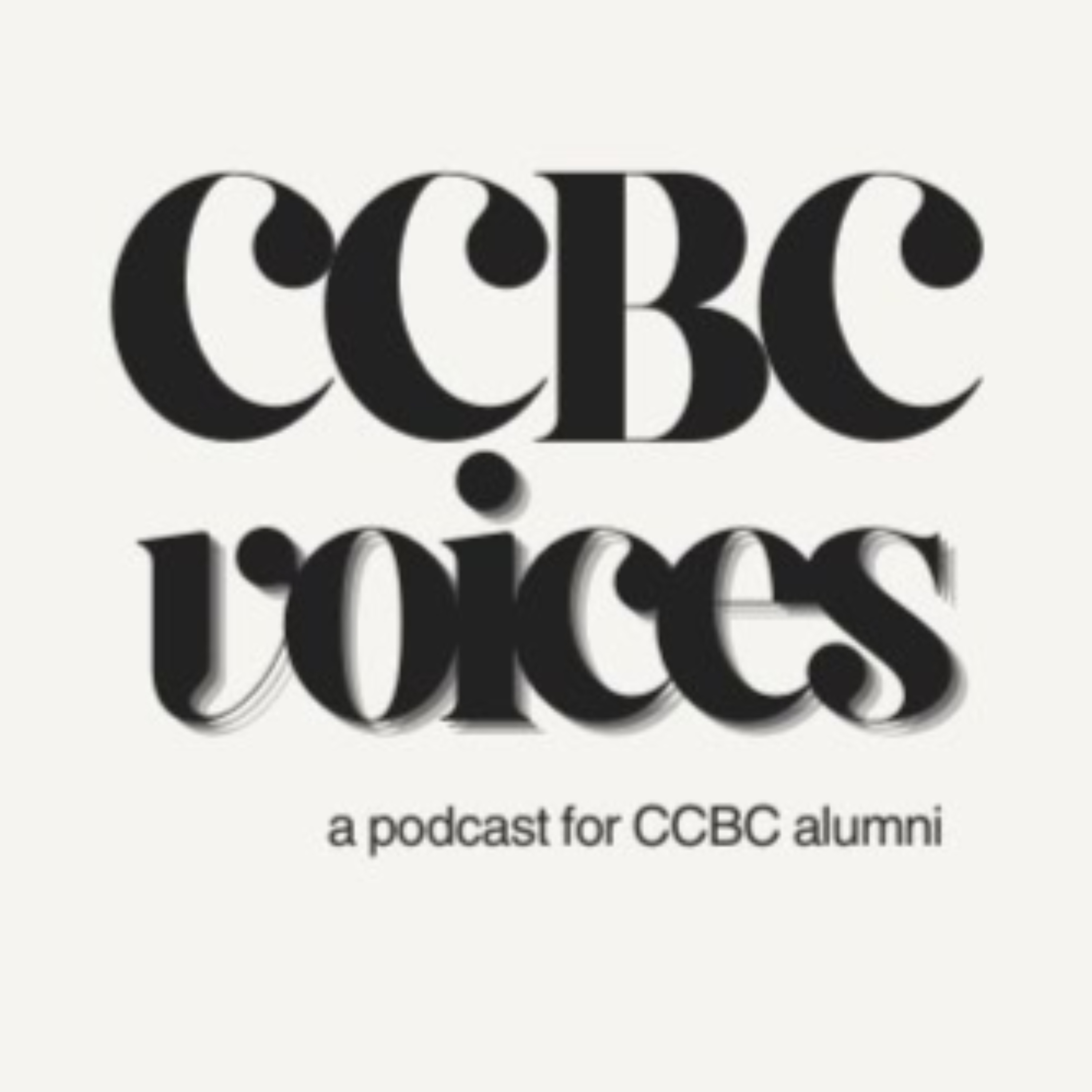 CCBC Voices cover art