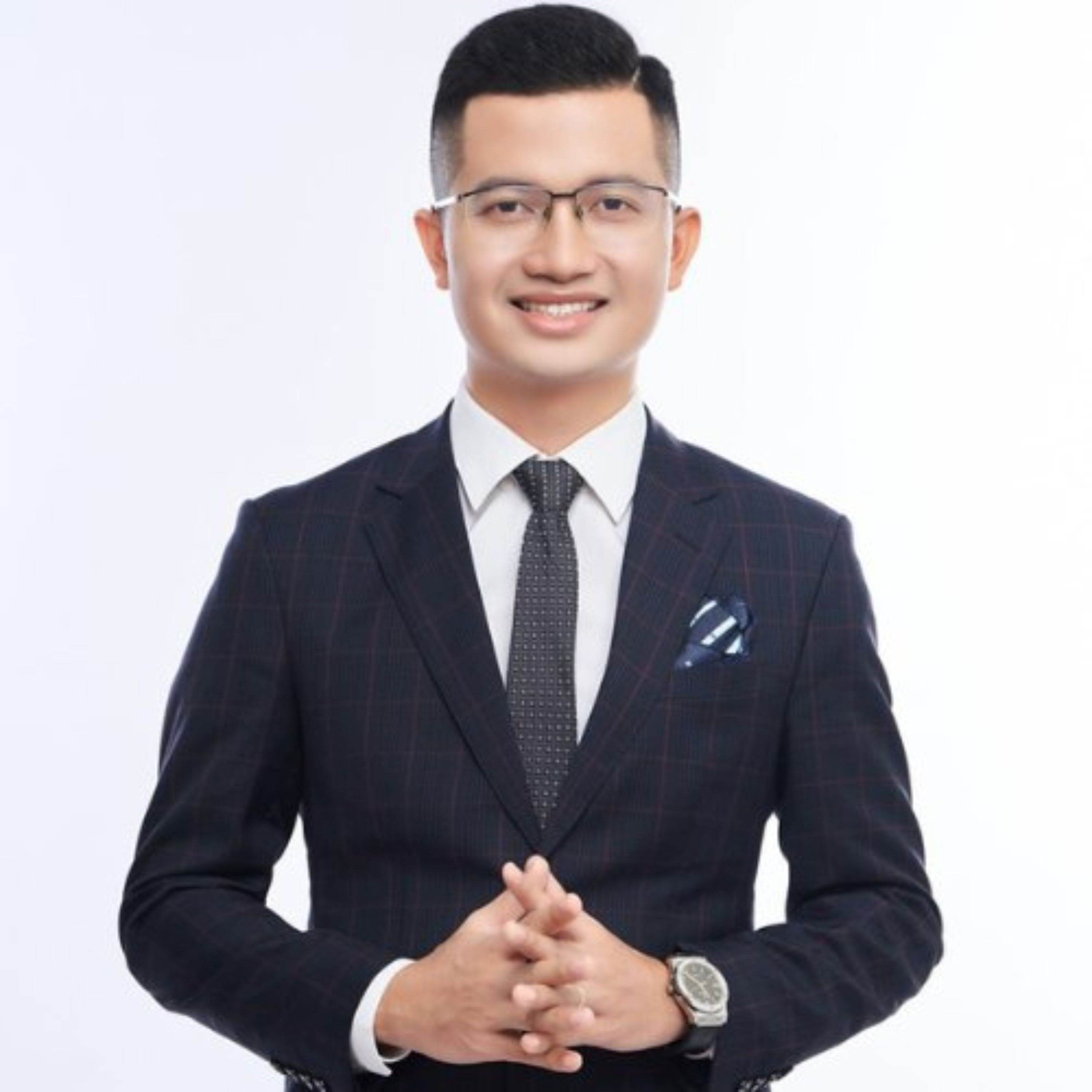Nguyen Minh Hung podcast artwork