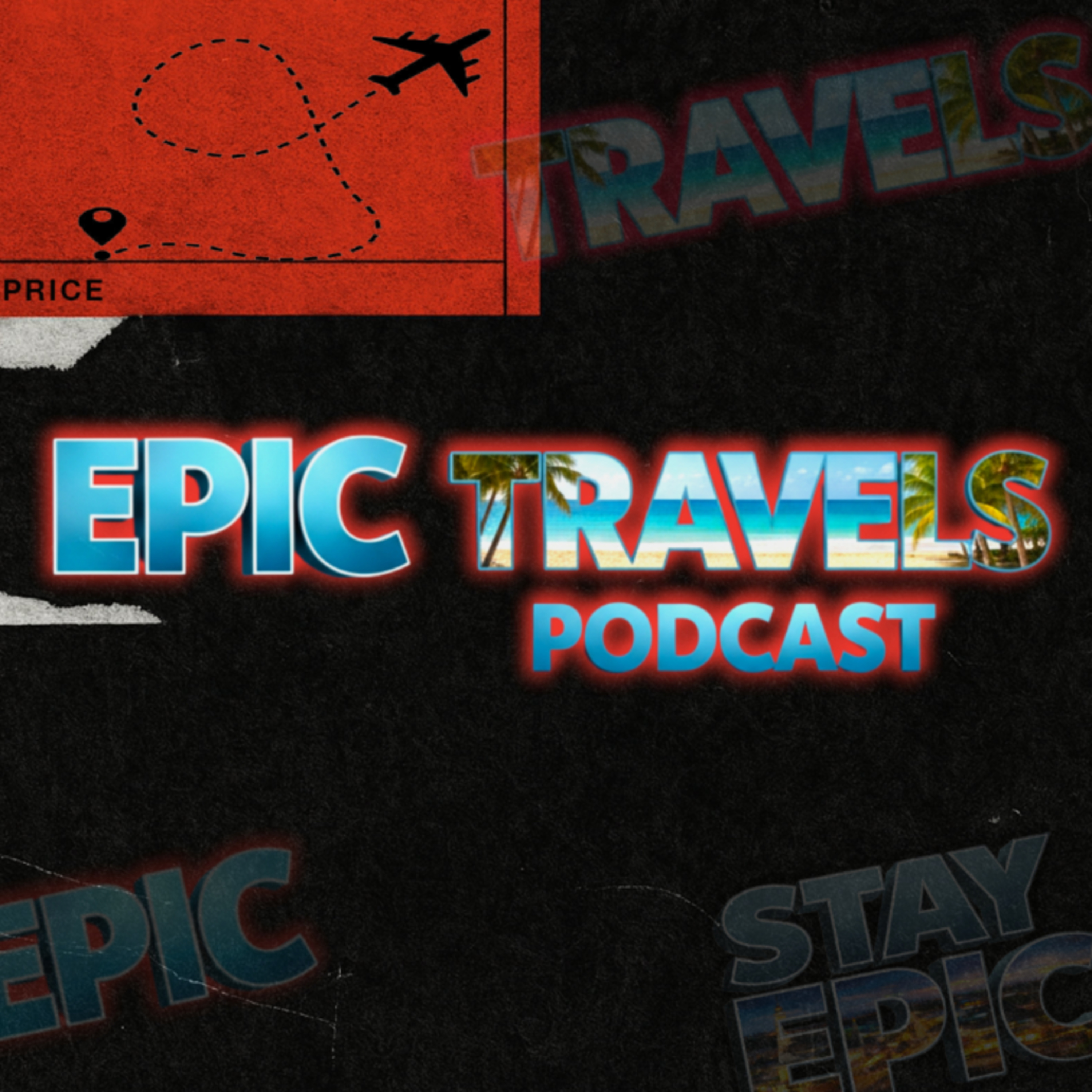 EPIC TRAVELS PODCAST podcast artwork