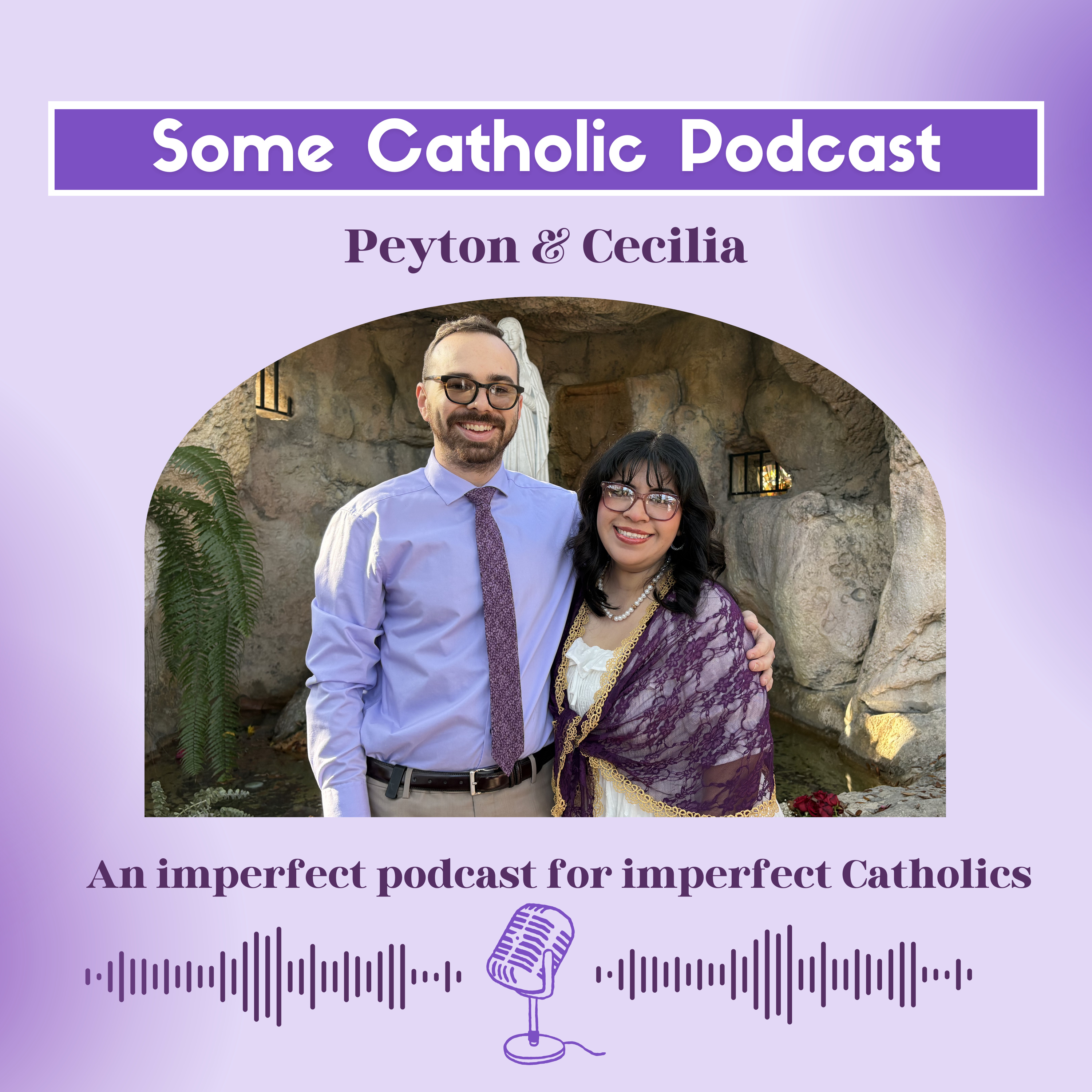Some Catholic Podcast podcast artwork