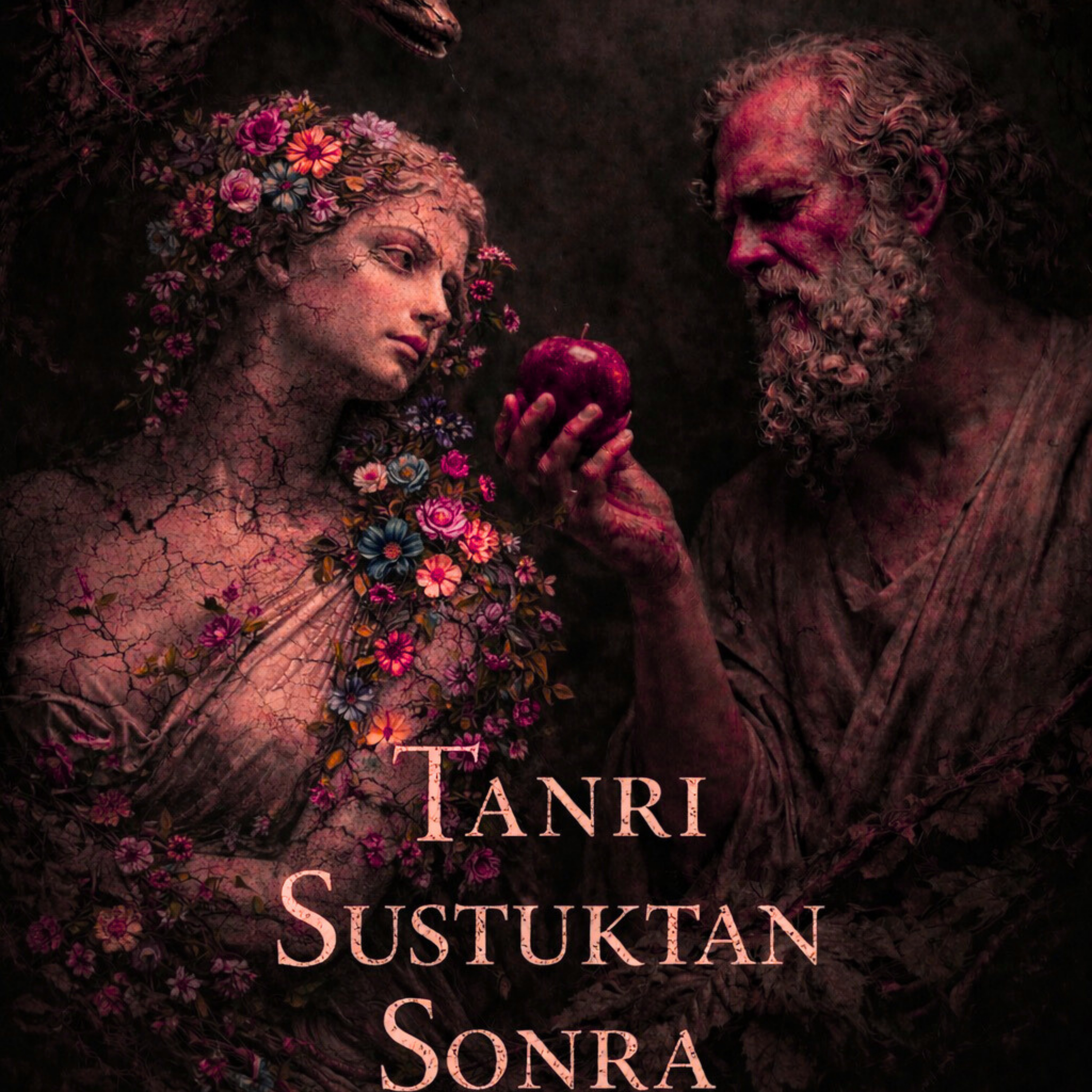 Tanrı Sustuktan Sonra