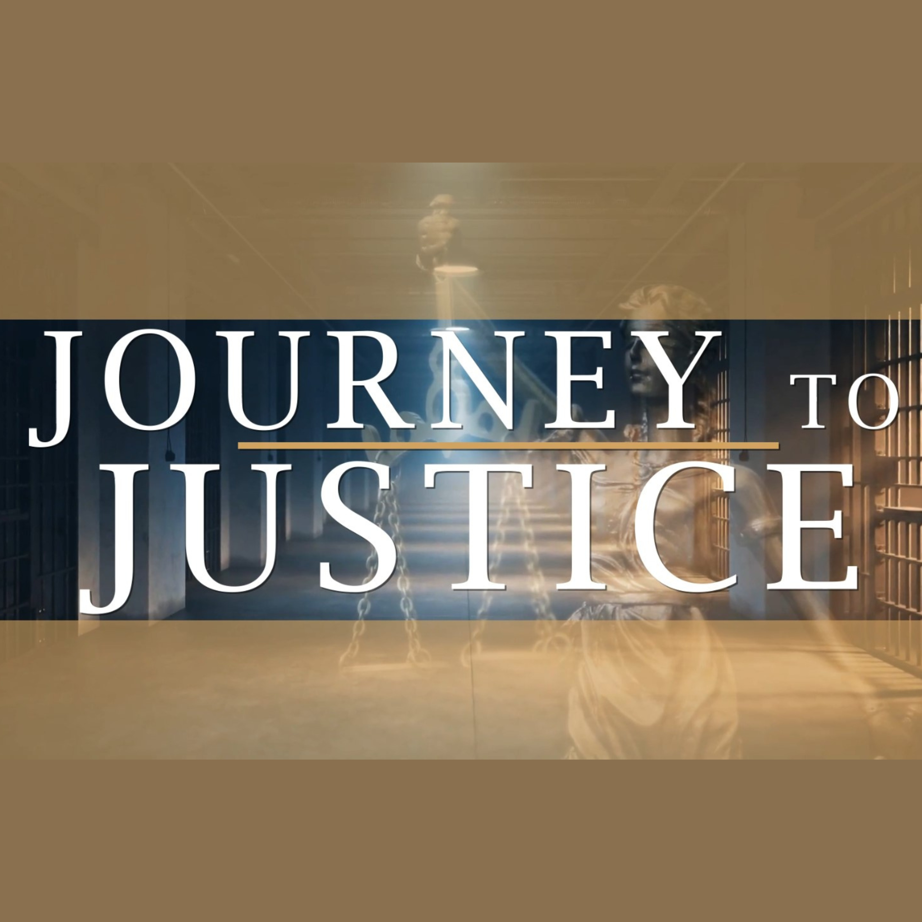 Journey To Justice podcast artwork