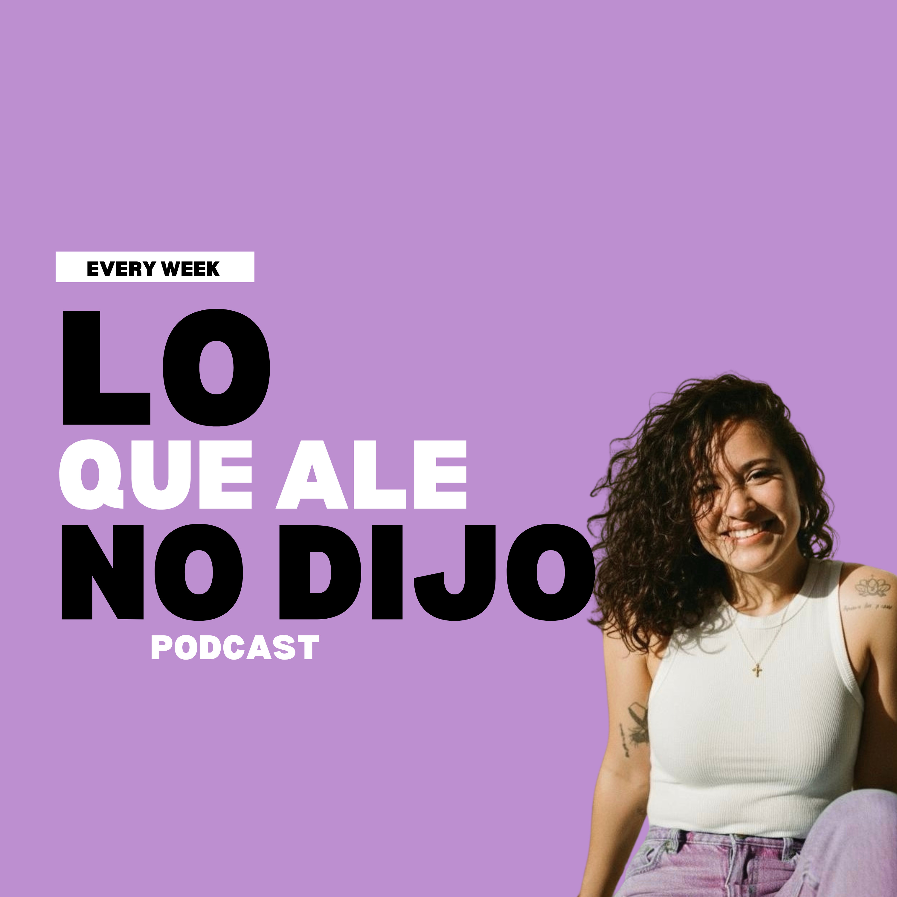 Lo Que Ale No Dijo