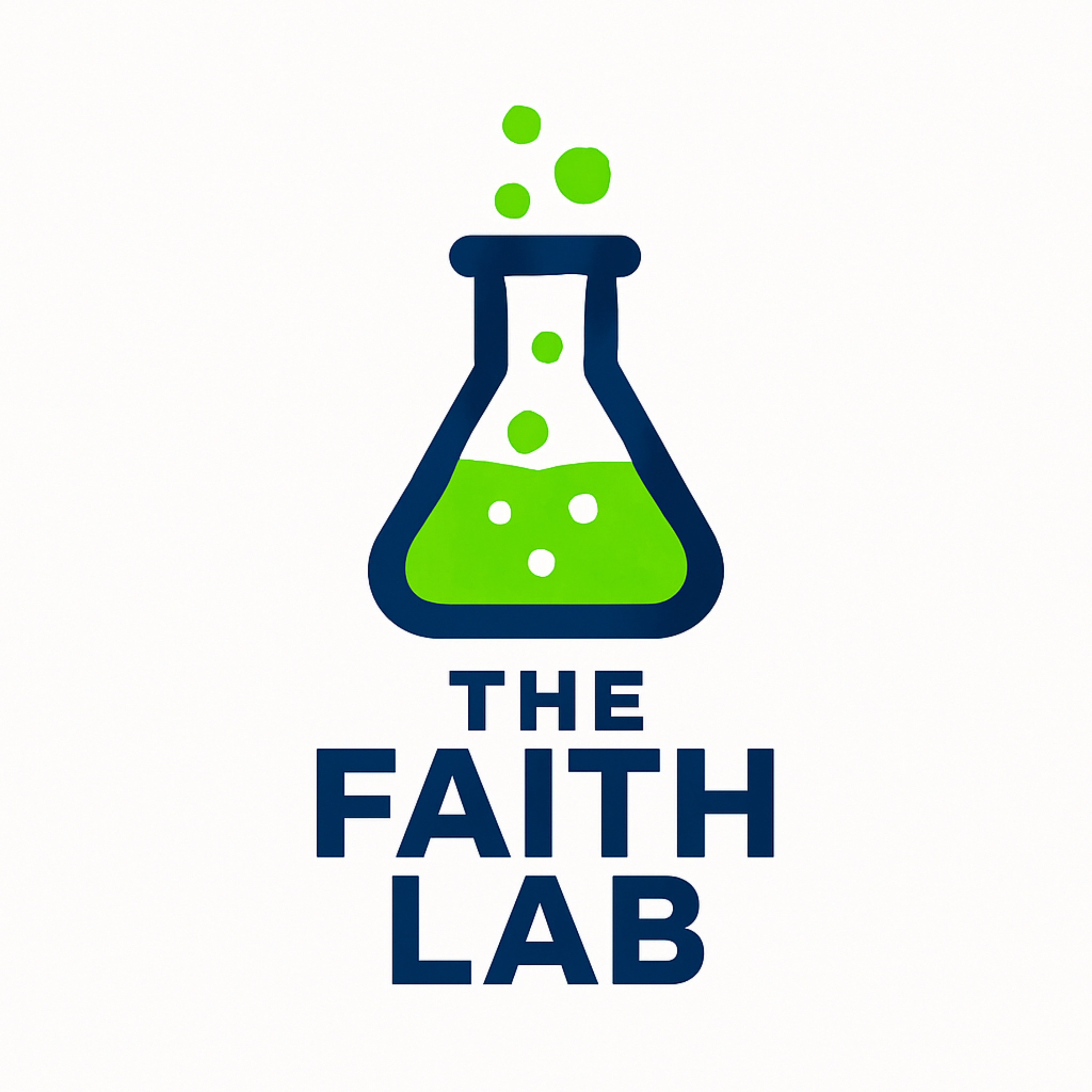 The Faith Lab Artwork