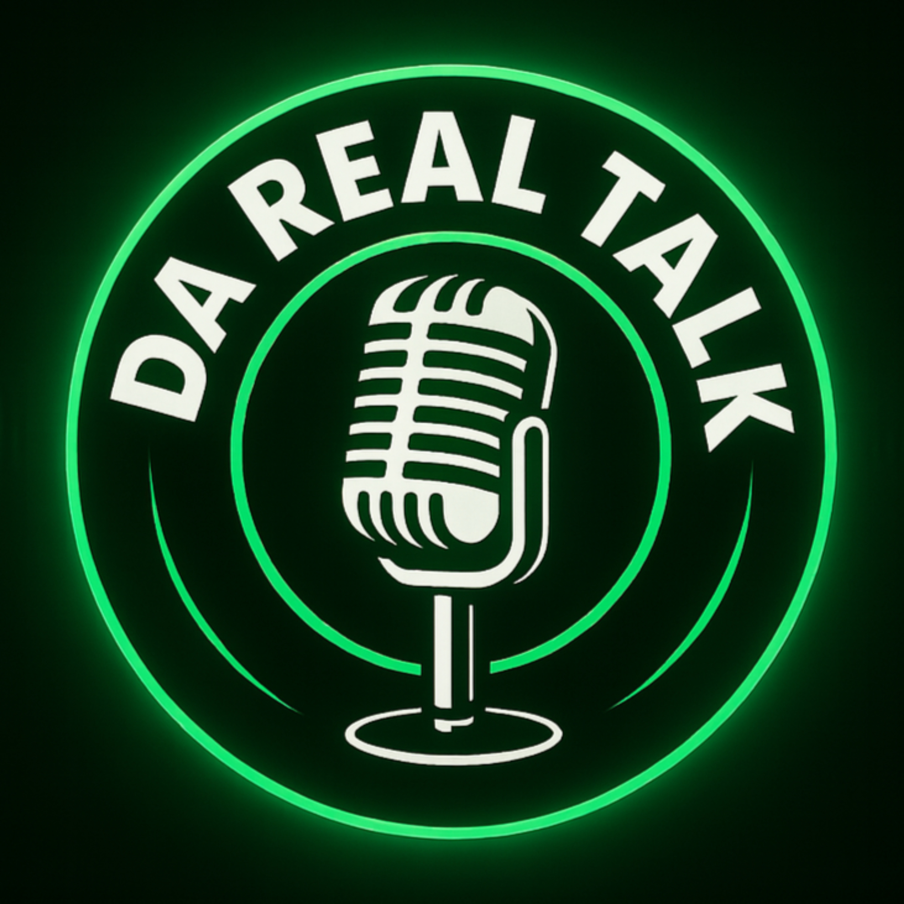 Da Real Talk Podcast podcast artwork
