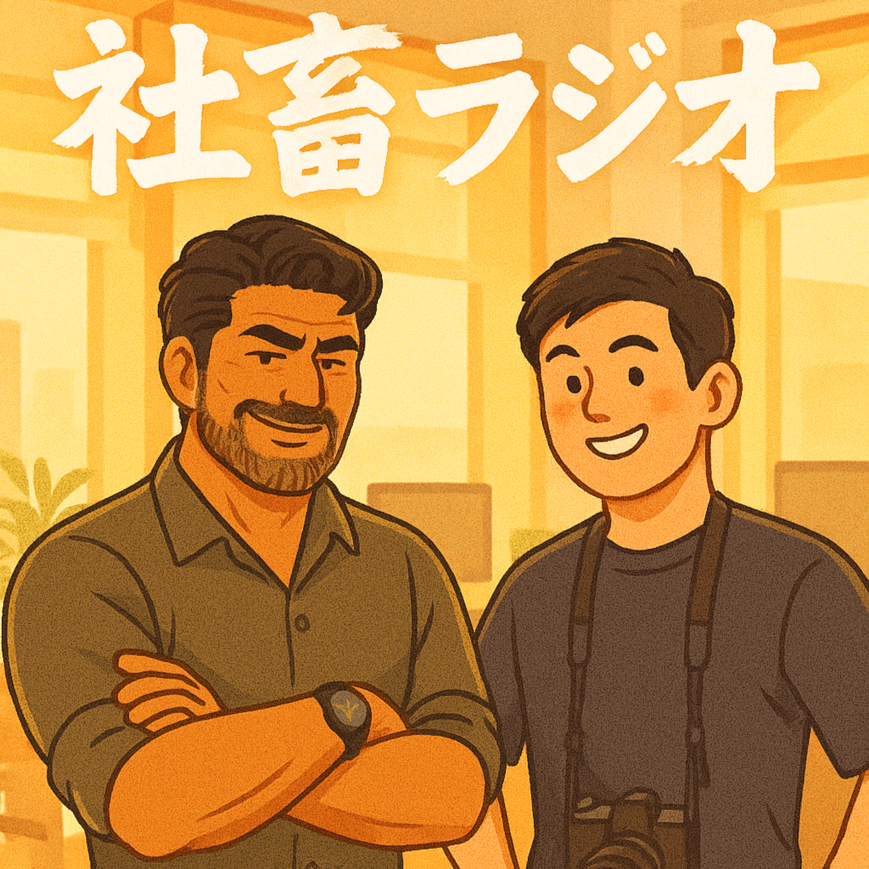社畜ラジオ