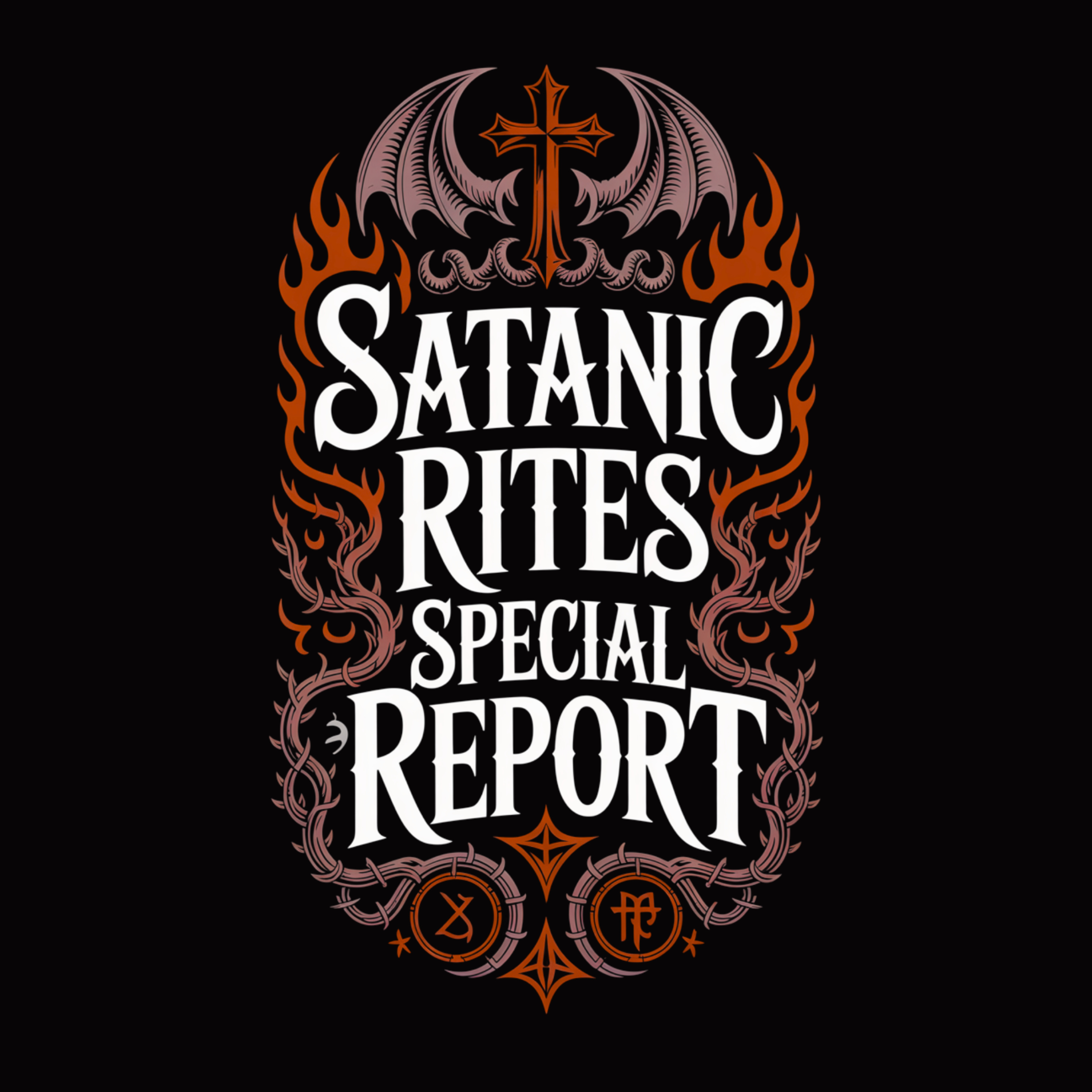 Satanic Rites Special Report