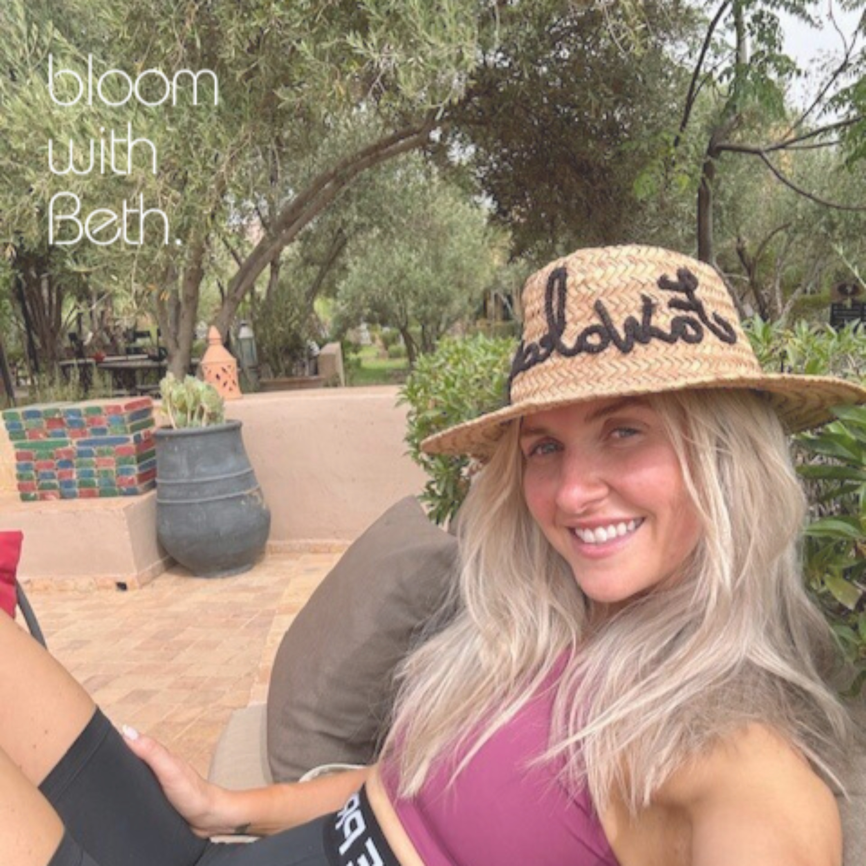bloom with Beth