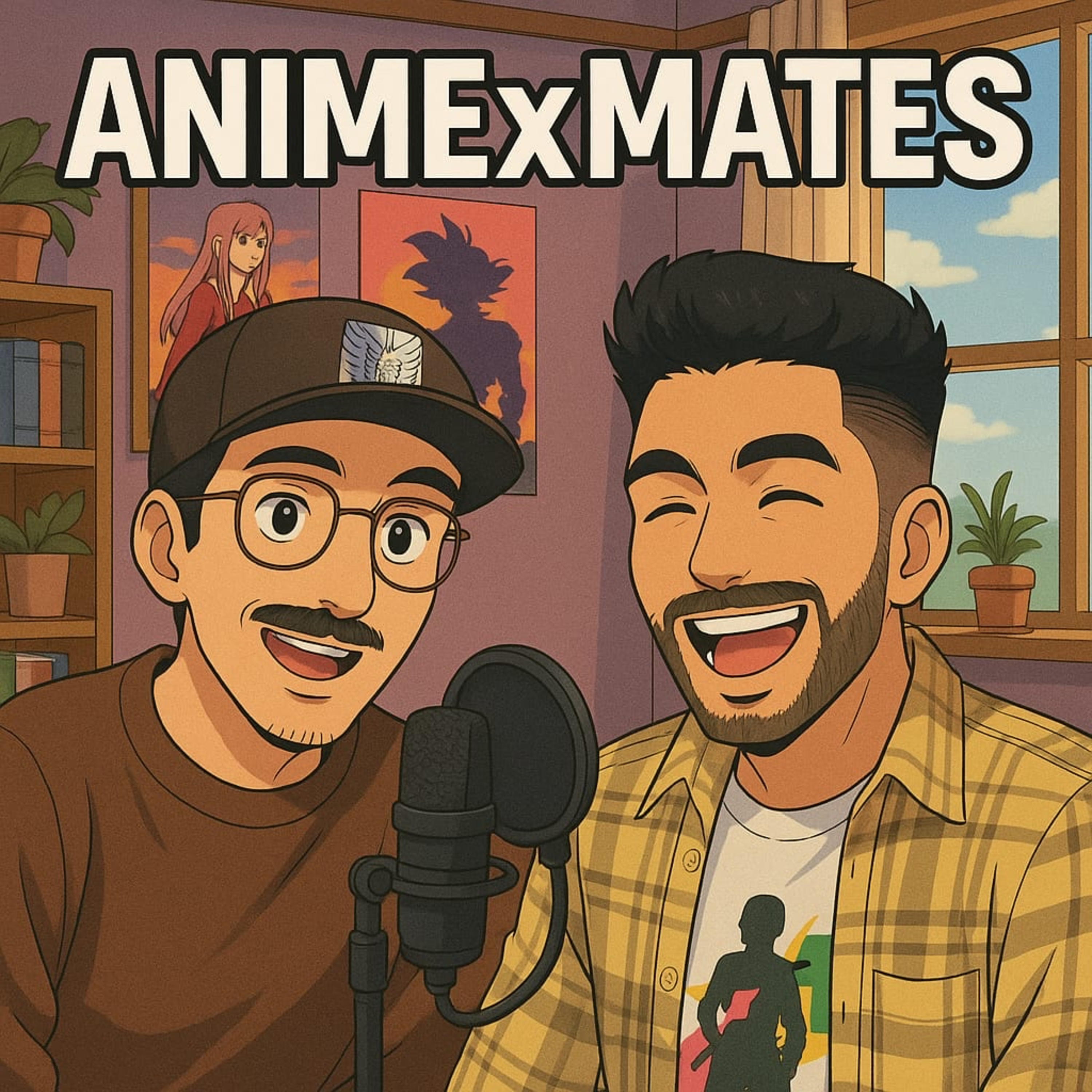 ANIMExMATES