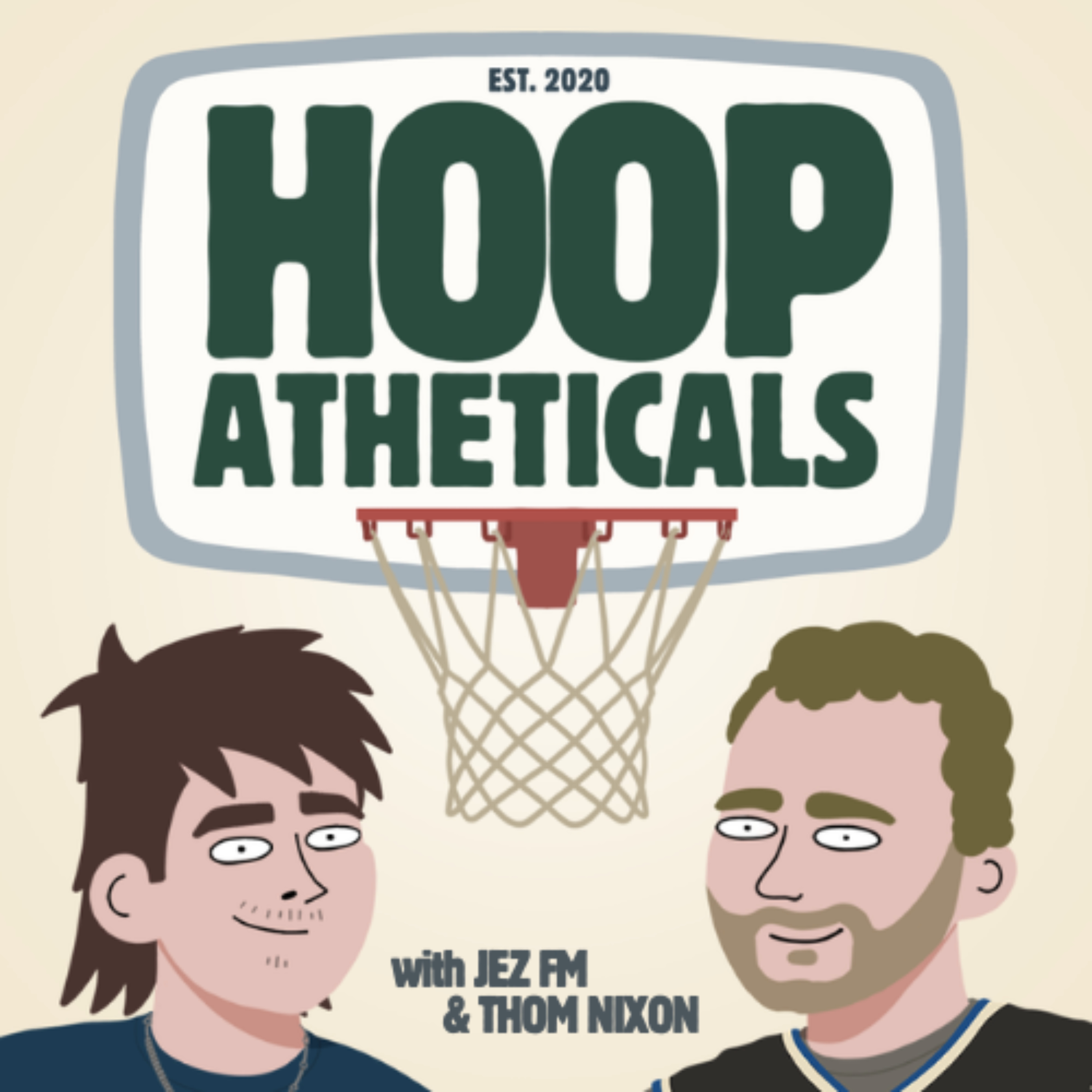 Hoopatheticals