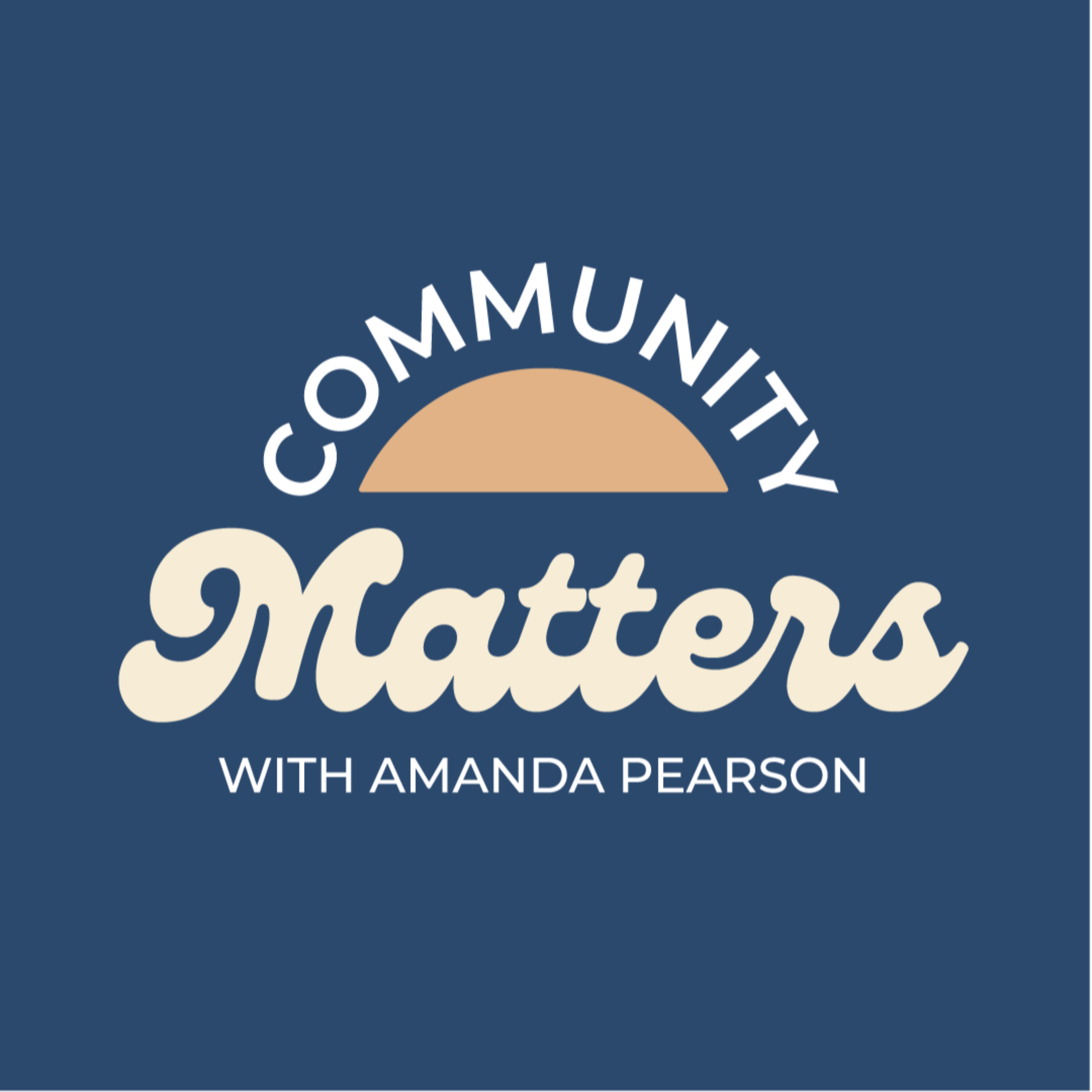 Community Matters Podcast