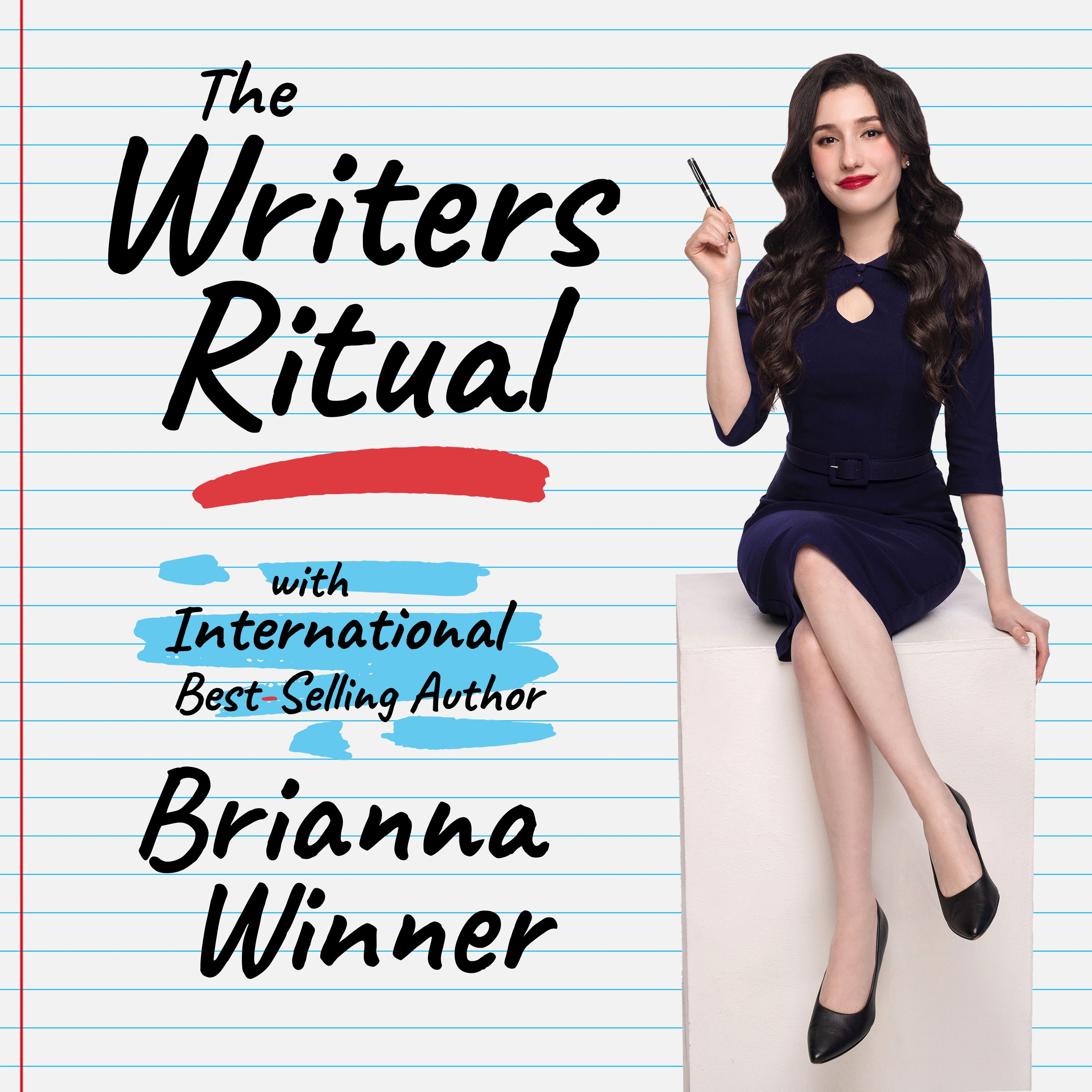 Writers Ritual with Brianna Winner