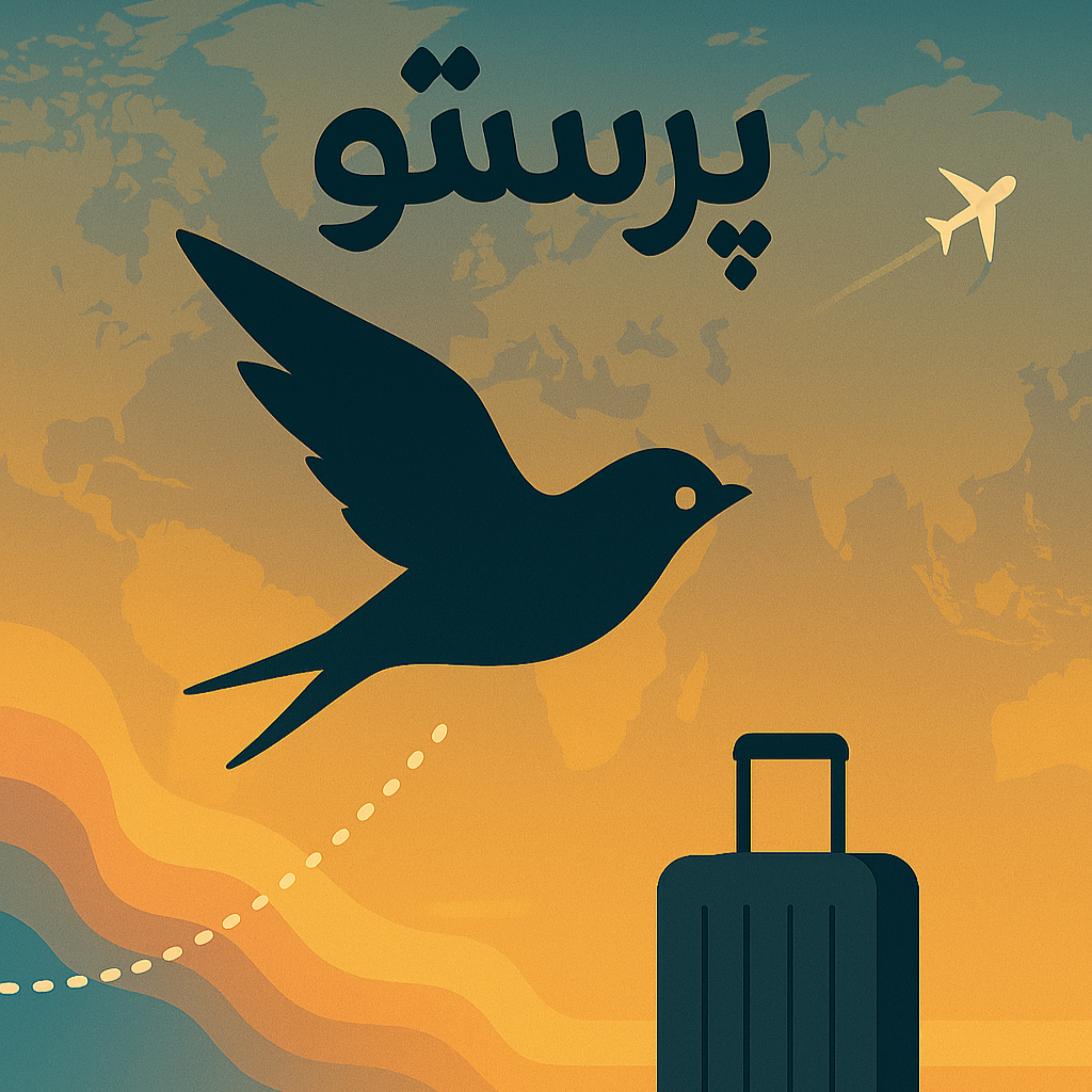 پادکست پرستو cover art