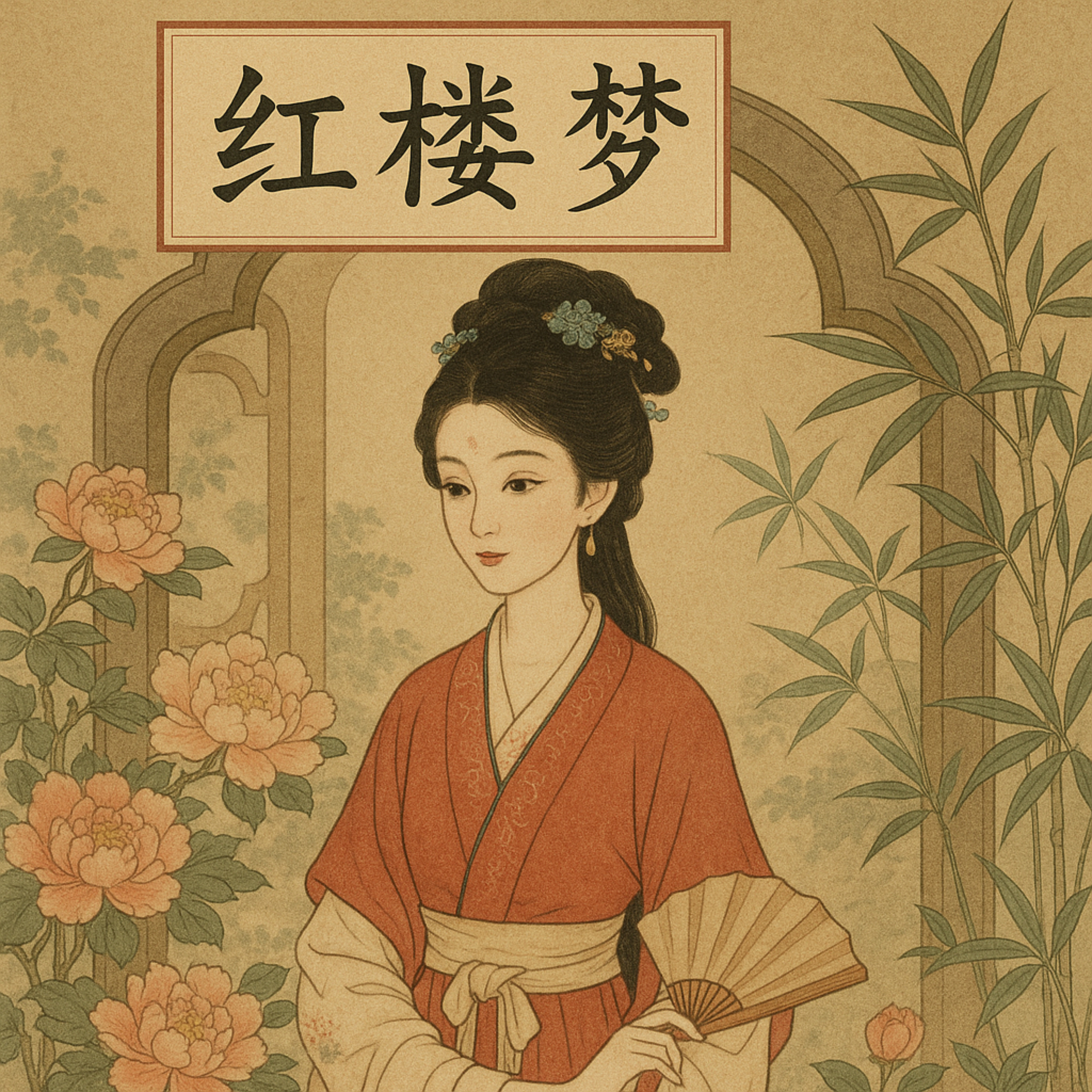 细读红楼梦