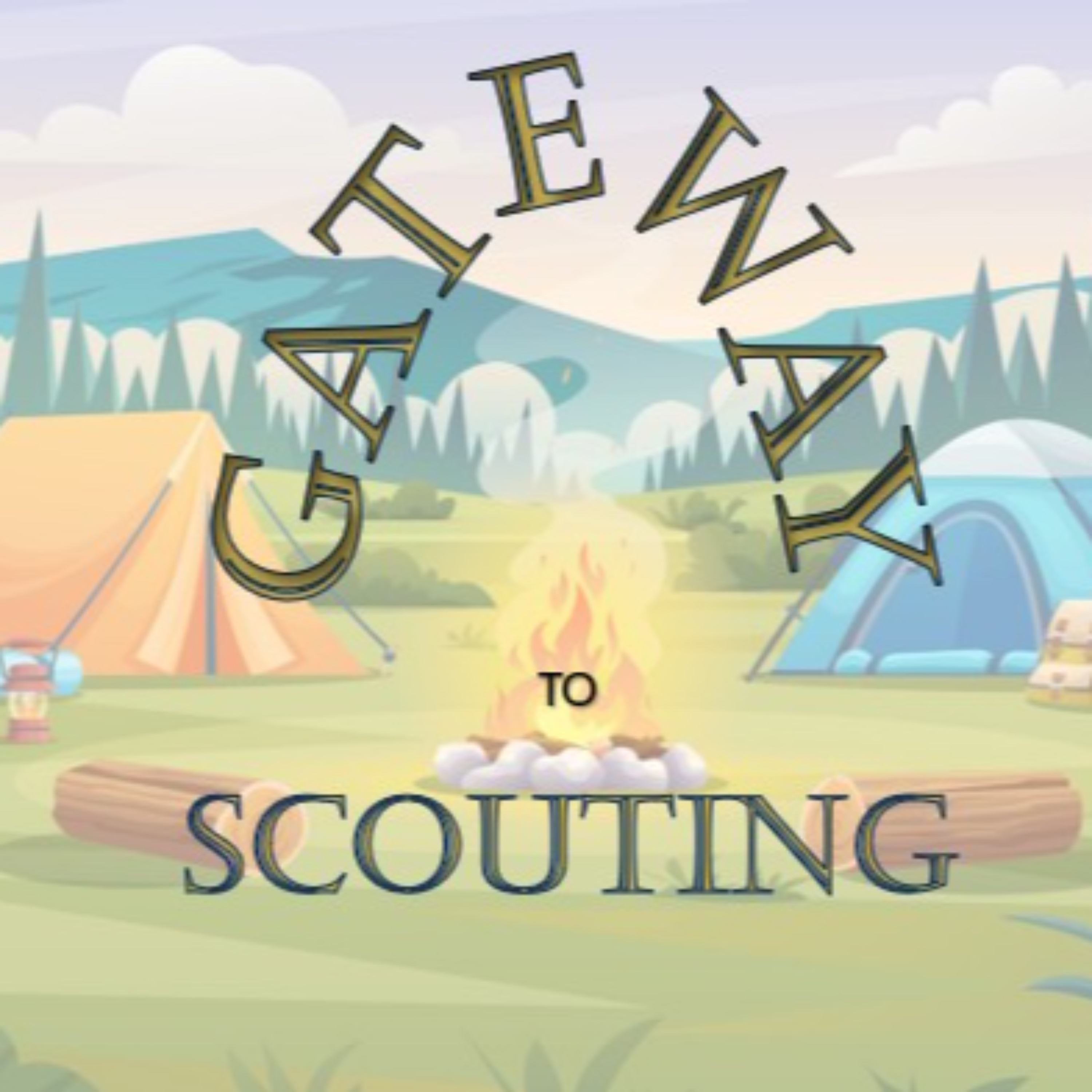 Gateway to Scouting cover art