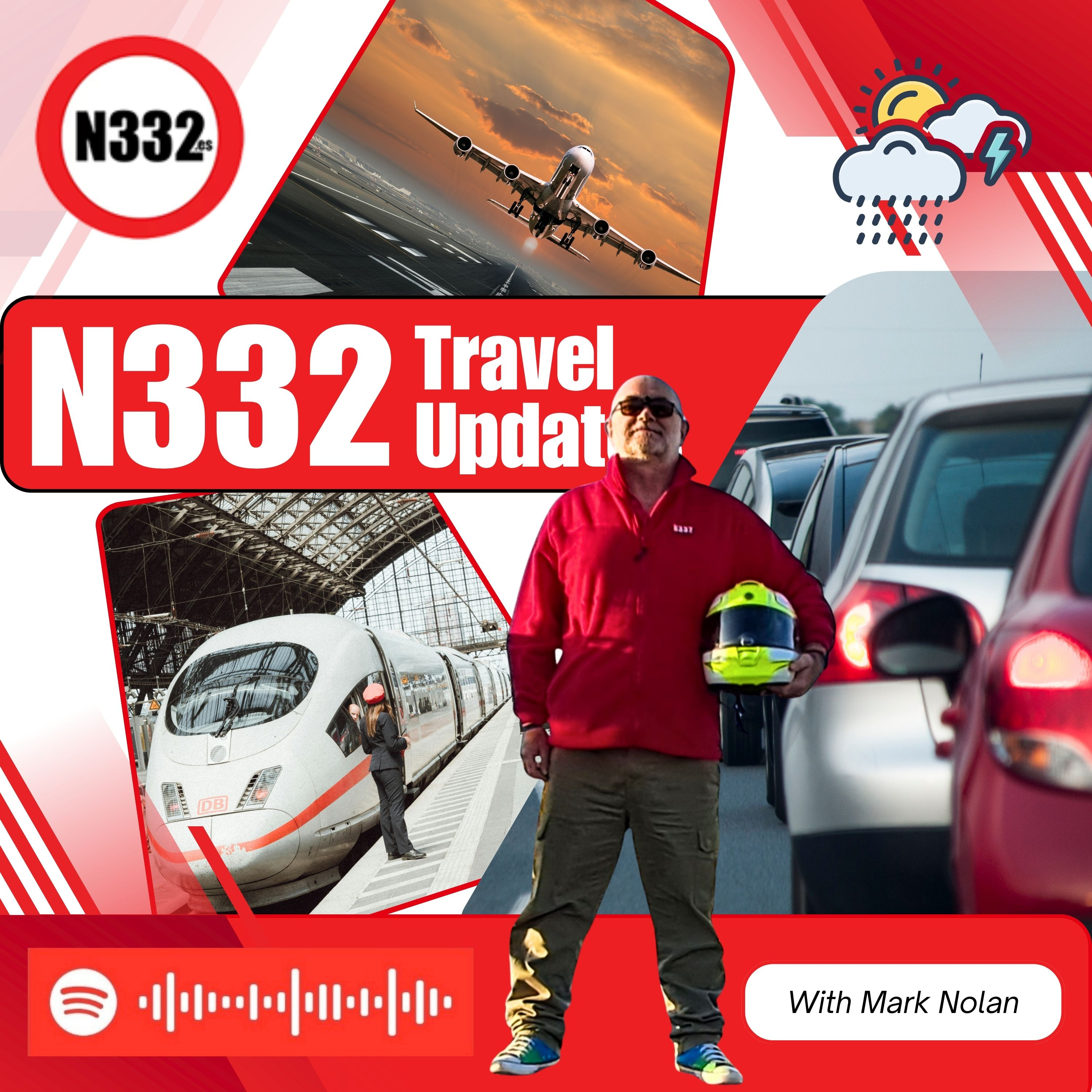 N332 Travel Updates