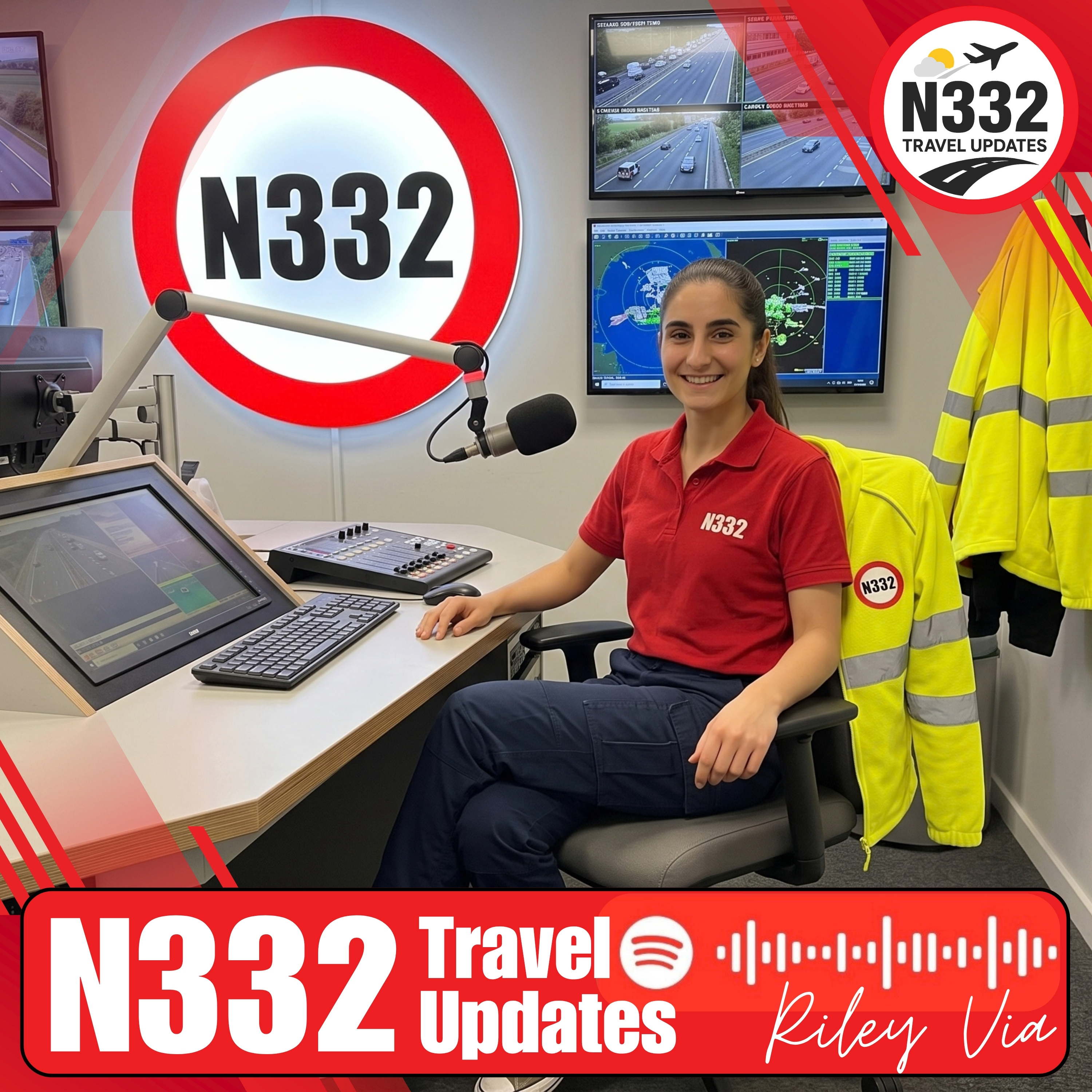 N332 Travel Updates