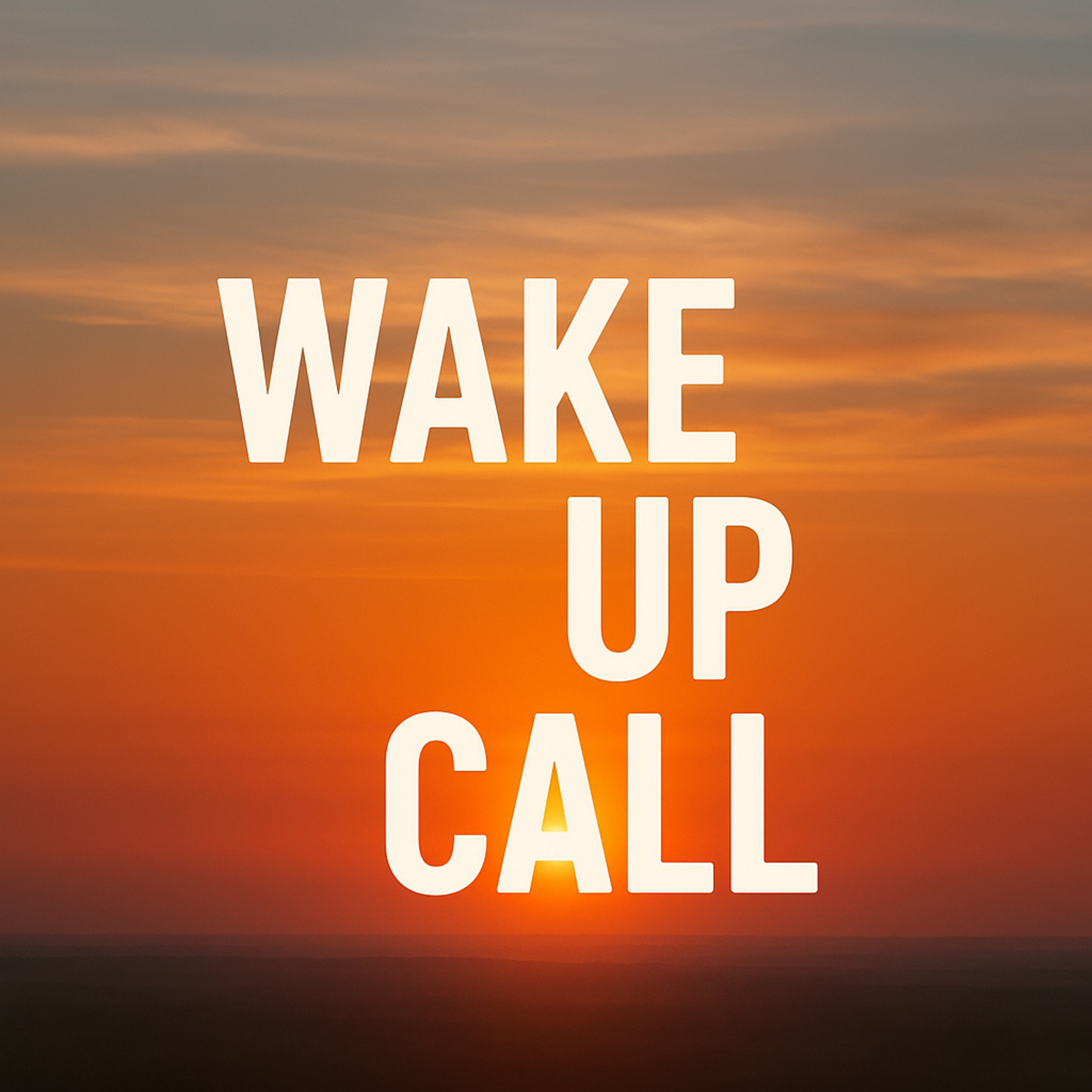 Wake up Call-der merkwürdige Podcast am Morgen podcast artwork
