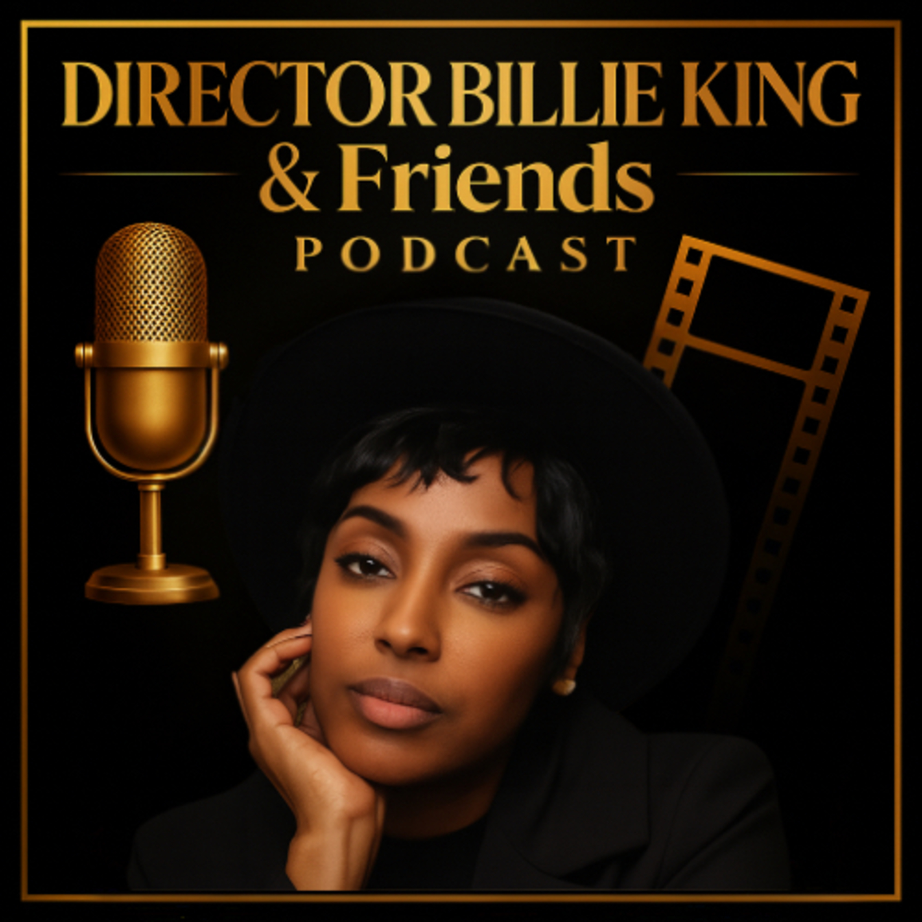 Director Billie King and Friends