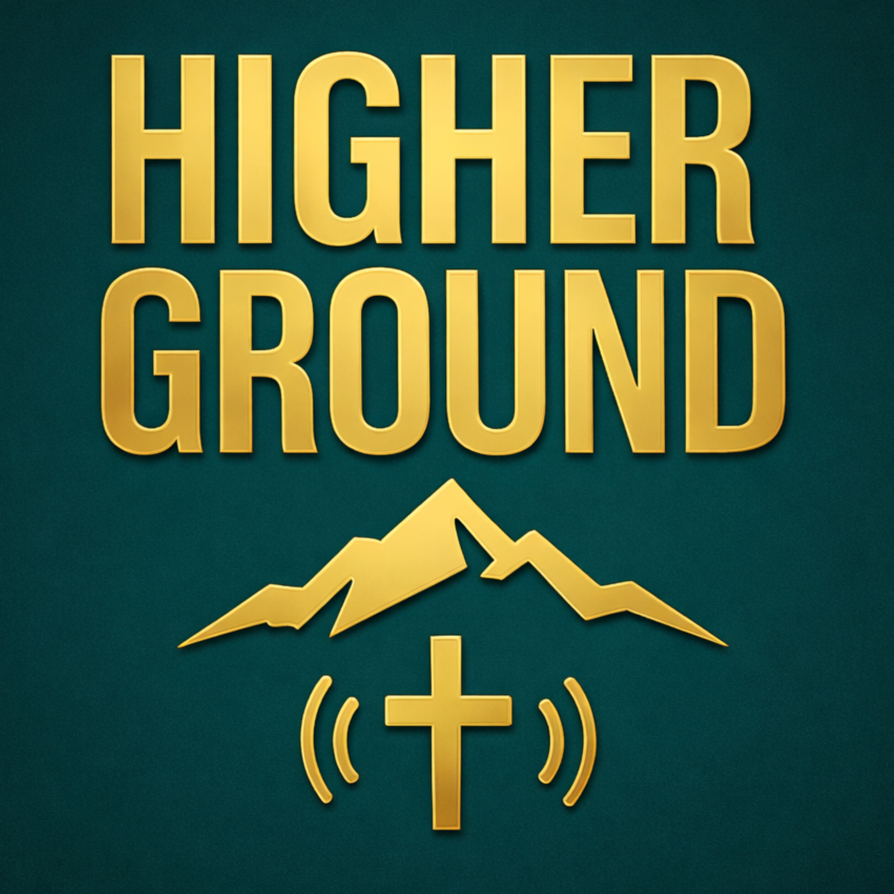 Higher Ground cover art