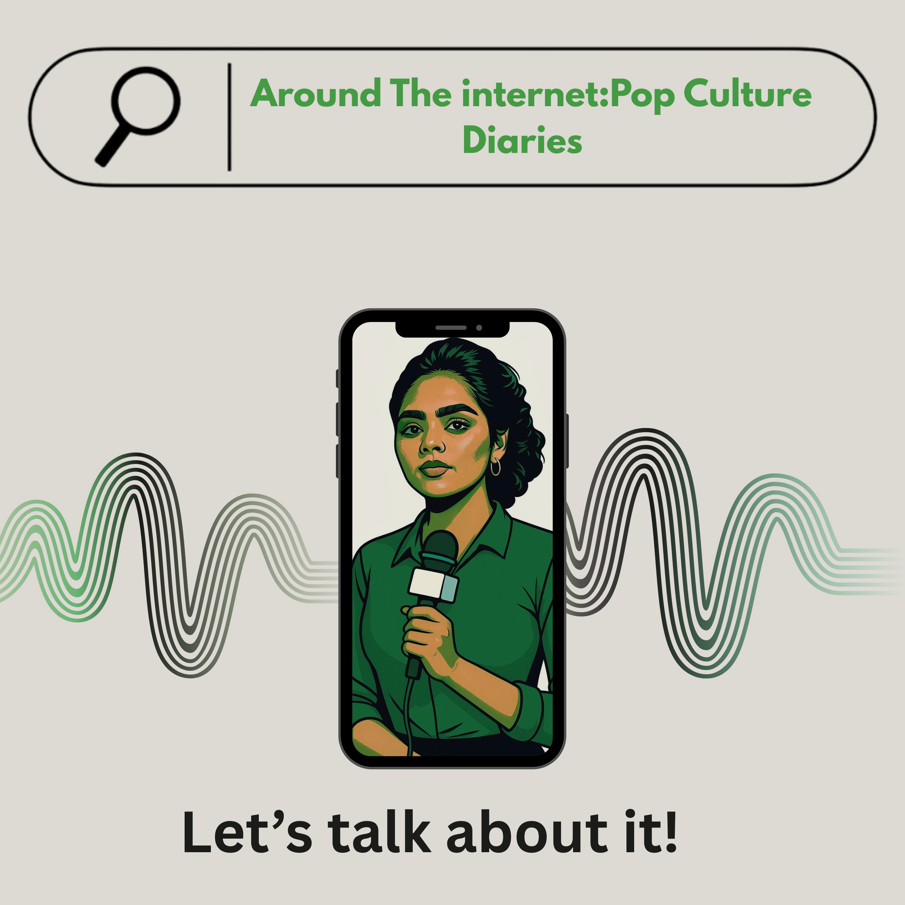 Around The Internet: Pop Culture Diaries