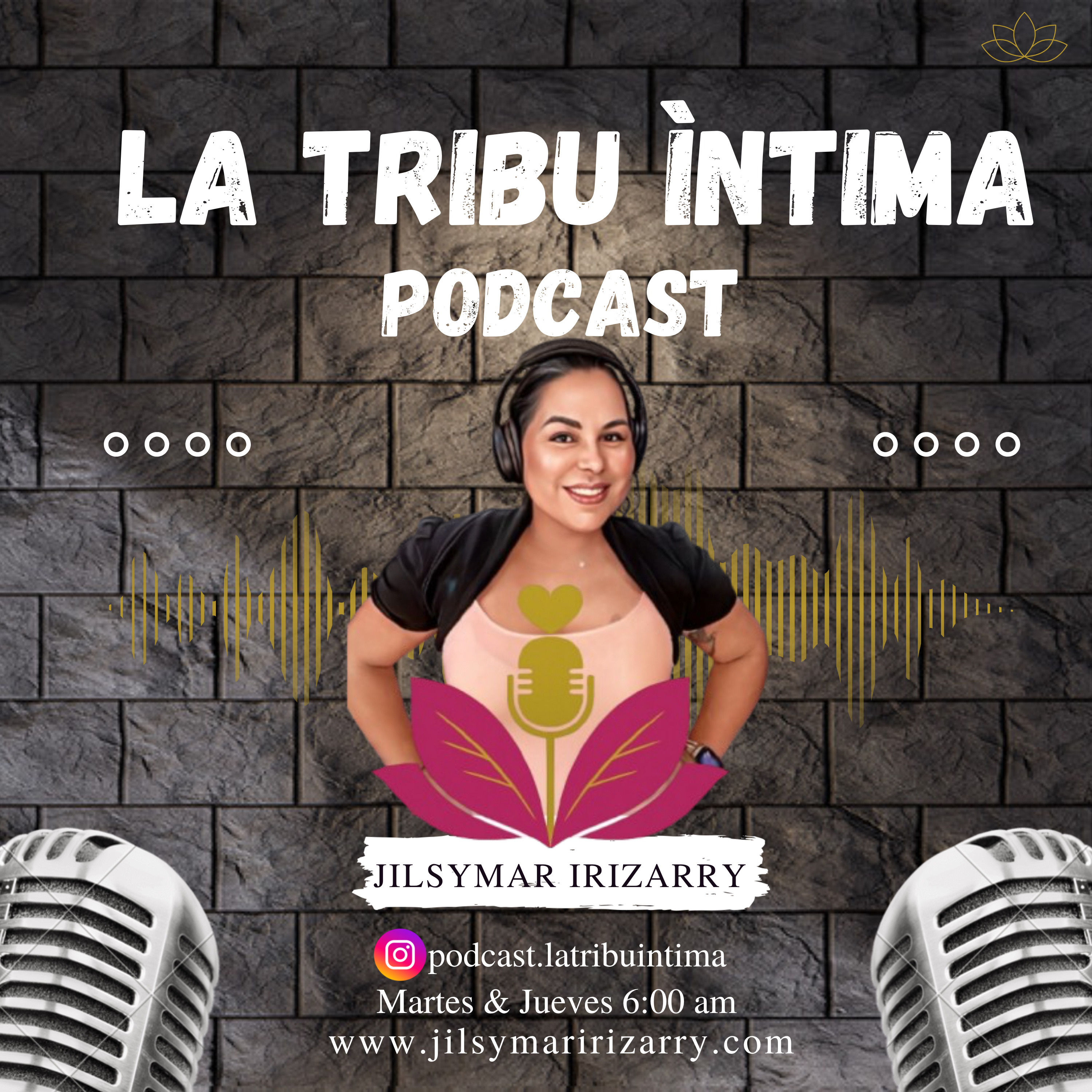 La Tribu Íntima podcast artwork
