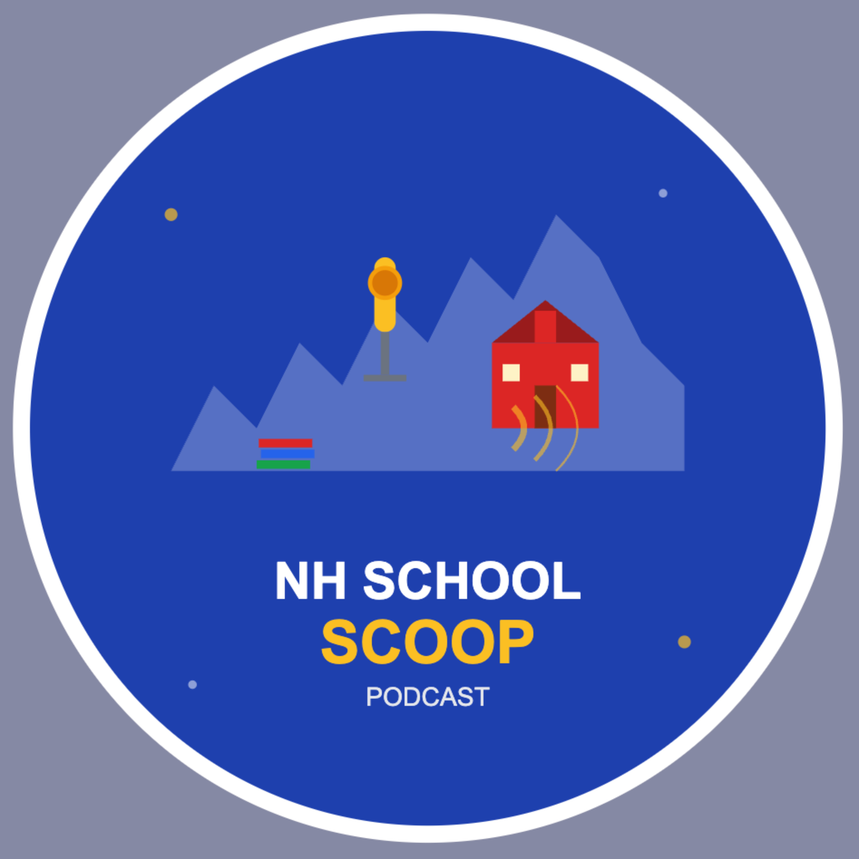 NH School Scoop Podcast podcast artwork