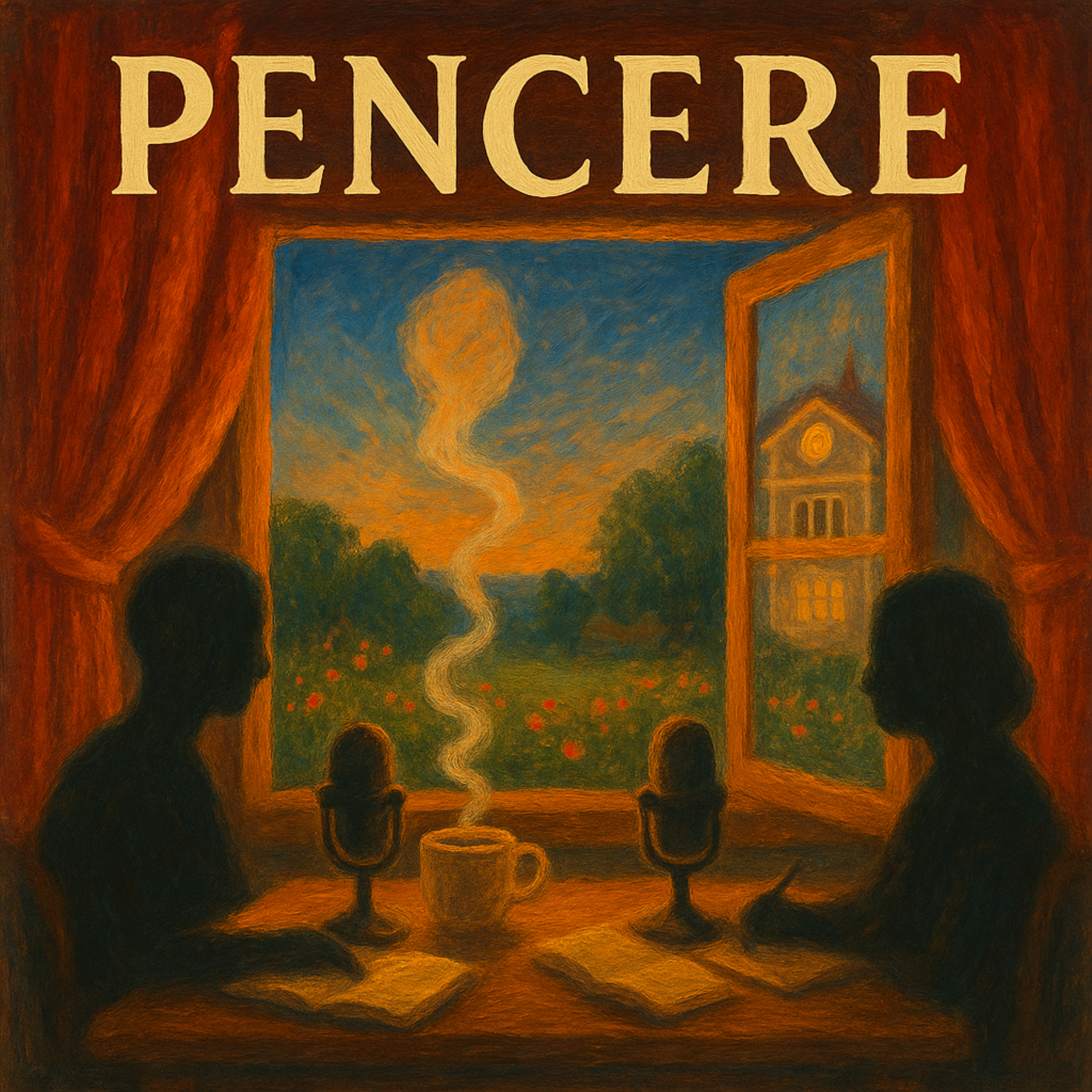 PENCERE podcast artwork